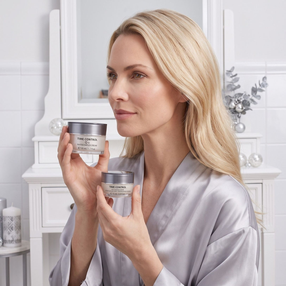 Time Control Phytocomplex Face Care Set