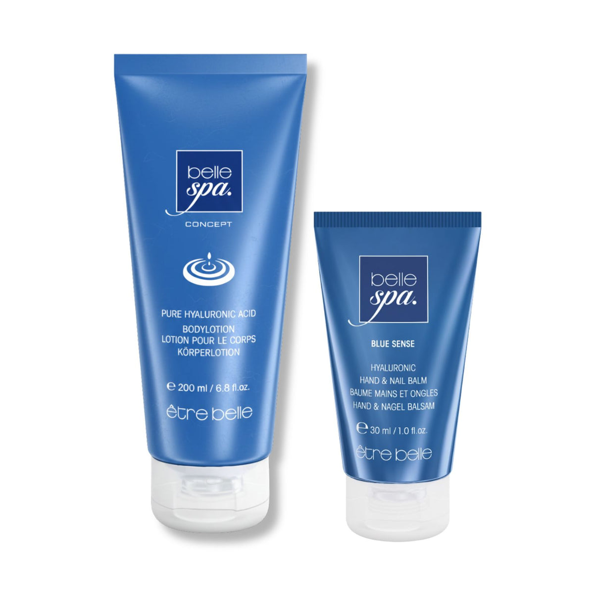 Belle Spa Body Care Set