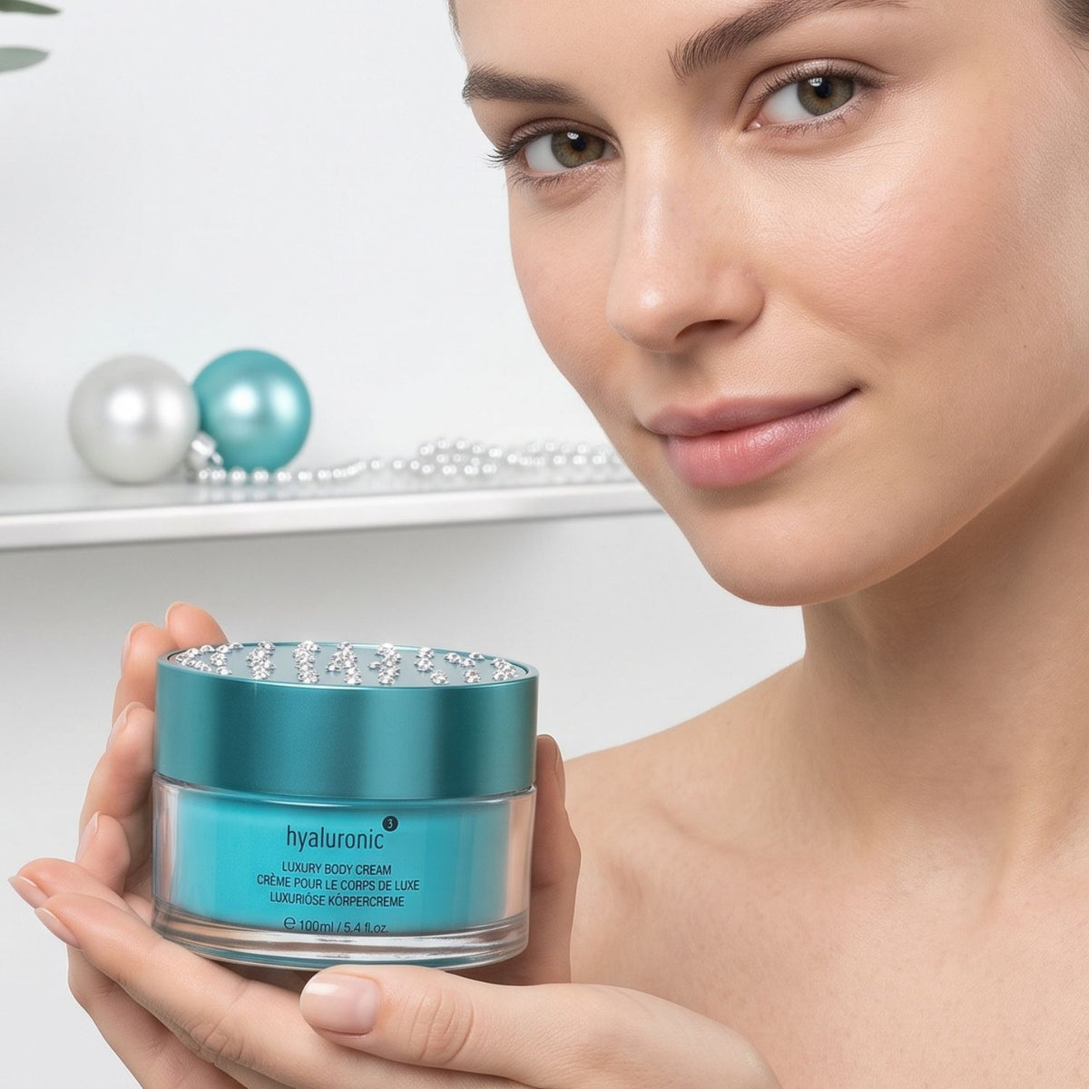 hyaluronic³ Luxuriöse Körpercreme