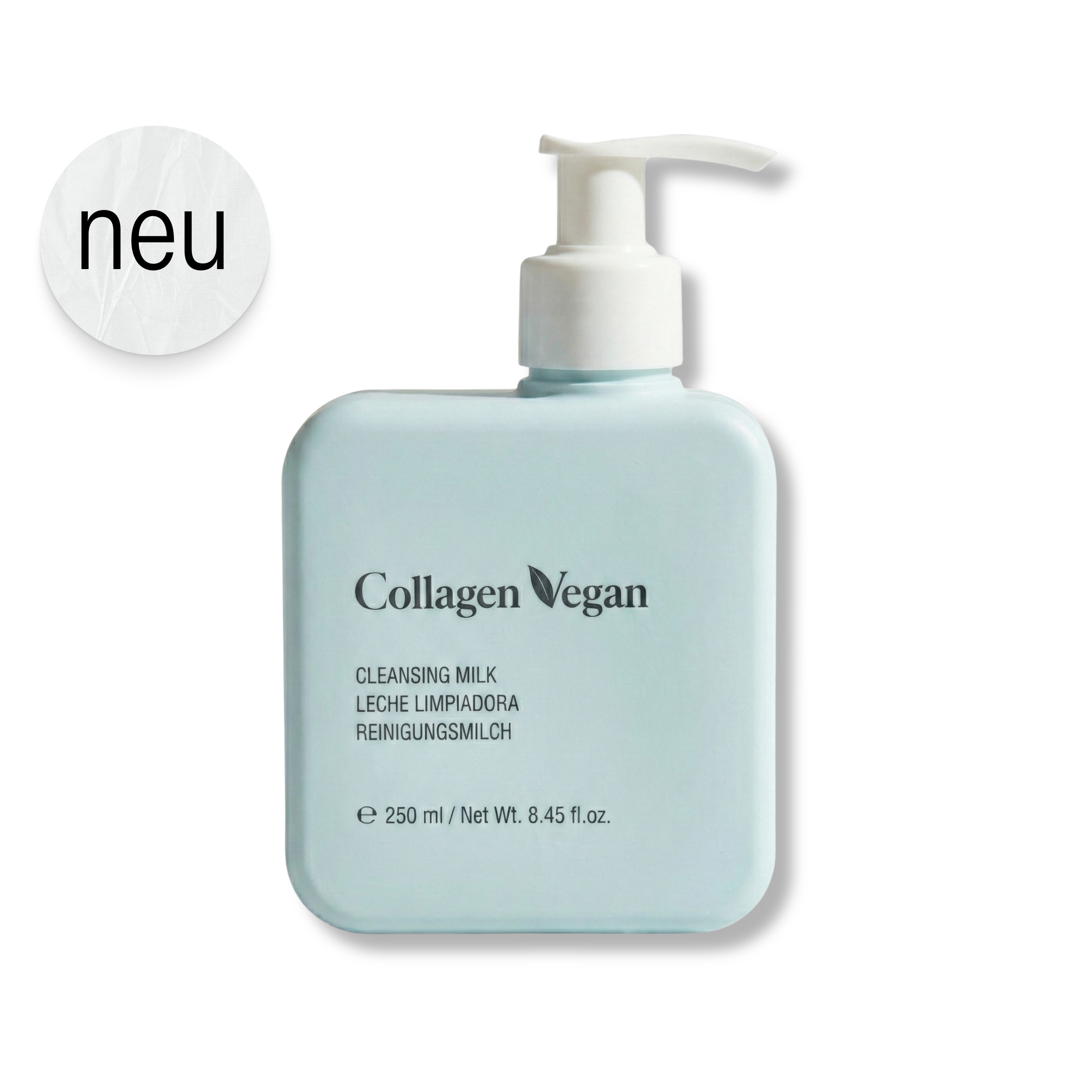 Collagen Vegan Cleansing Milk
