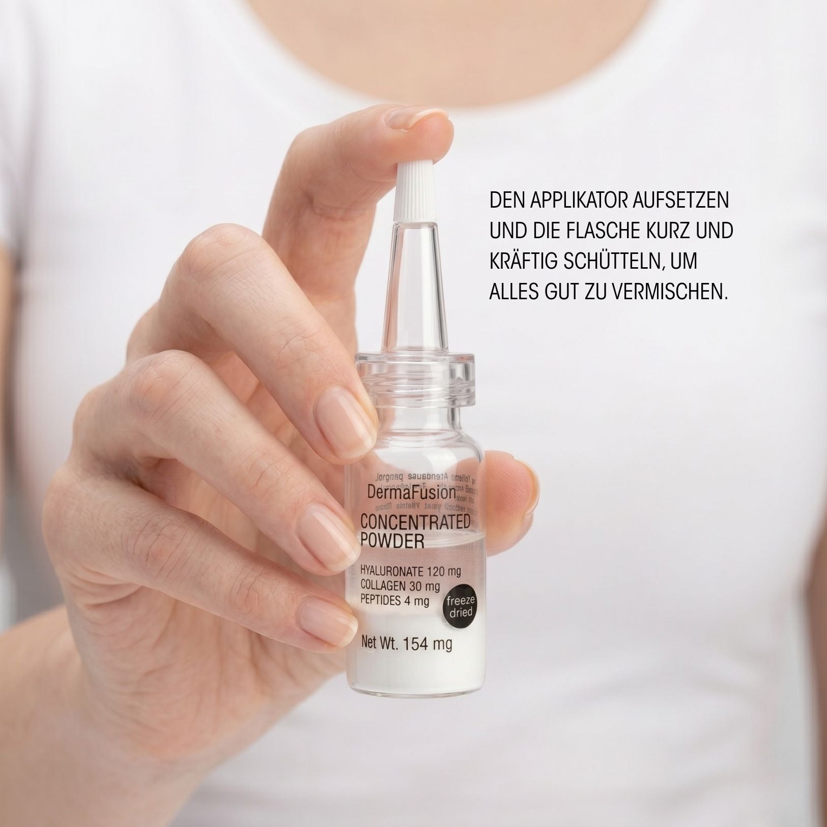 DermaFusion Power Lifting Treatment