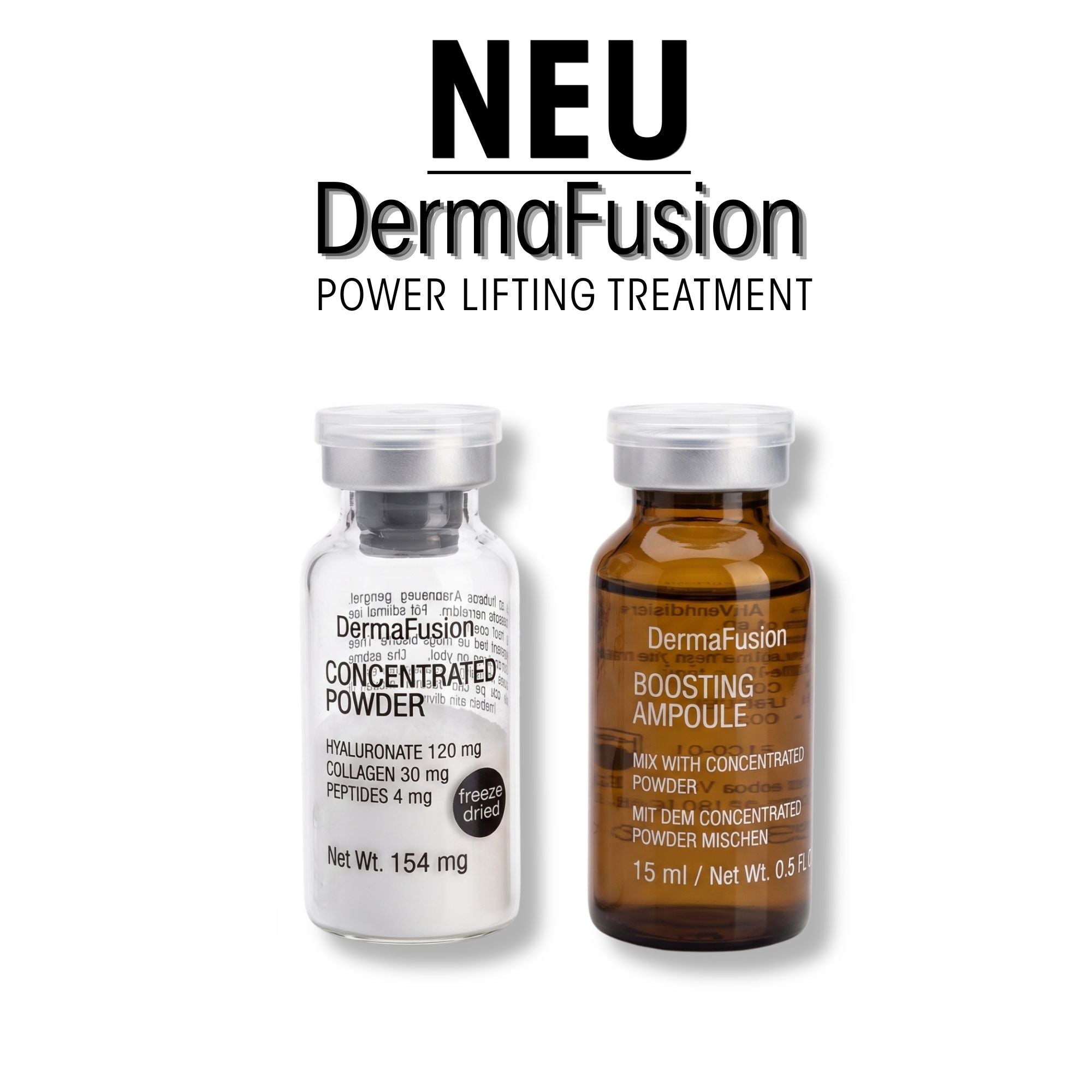 DermaFusion Power Lifting Treatment
