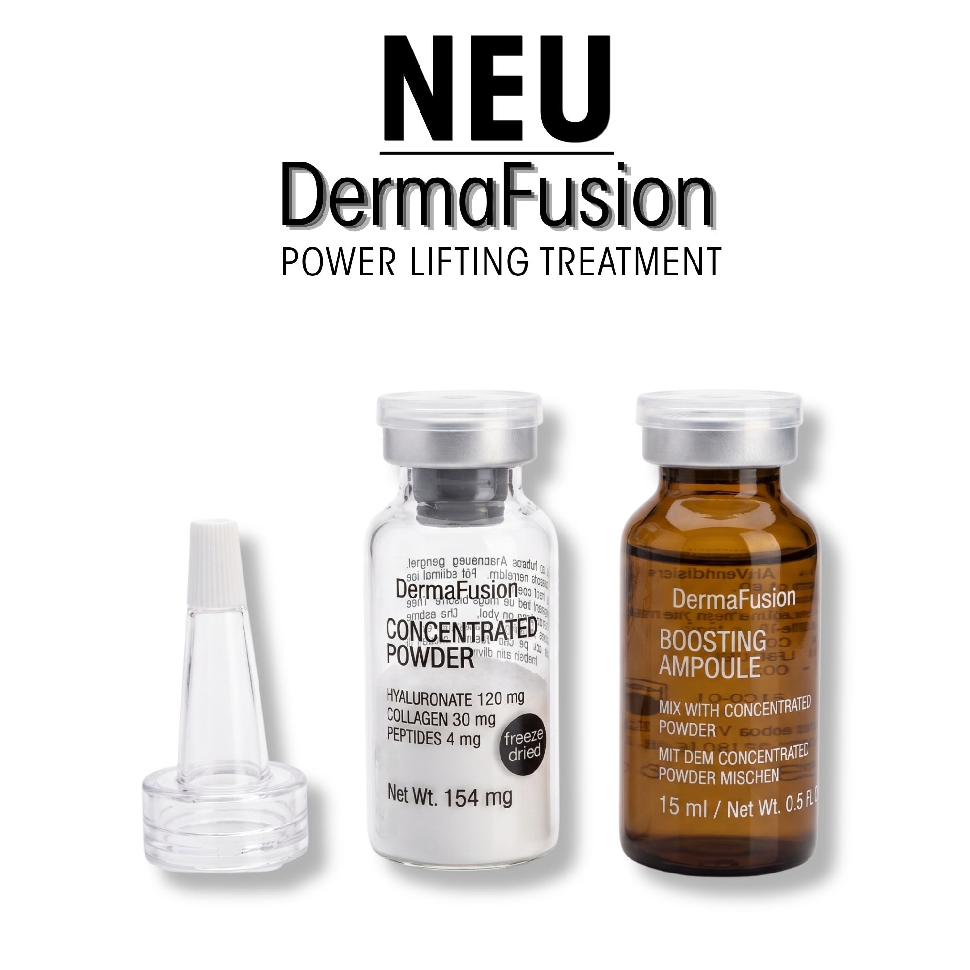 DermaFusion Power Lifting Treatment