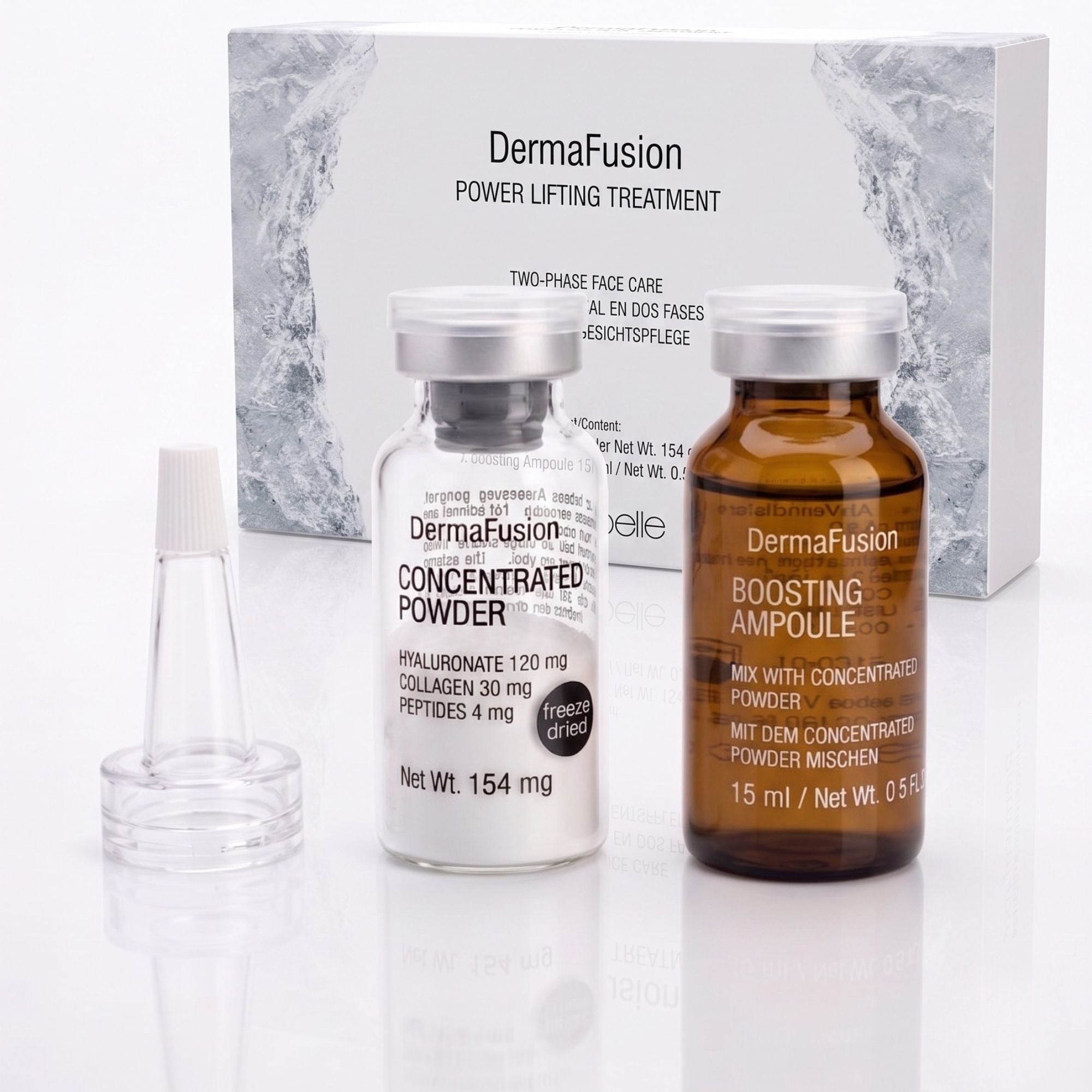 DermaFusion Power Lifting Treatment
