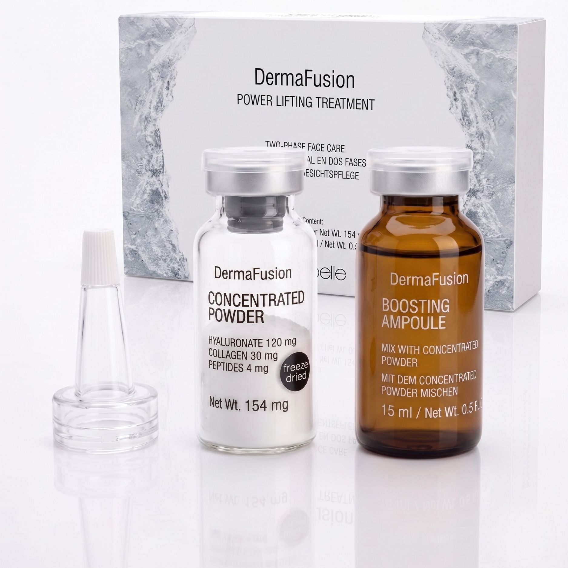 DermaFusion Power Lifting Treatment