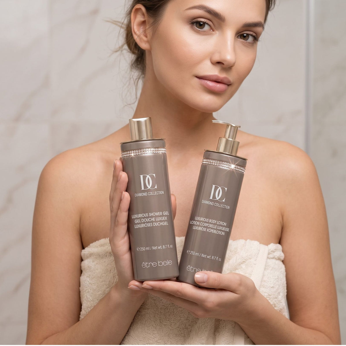 Diamond Collection gift set