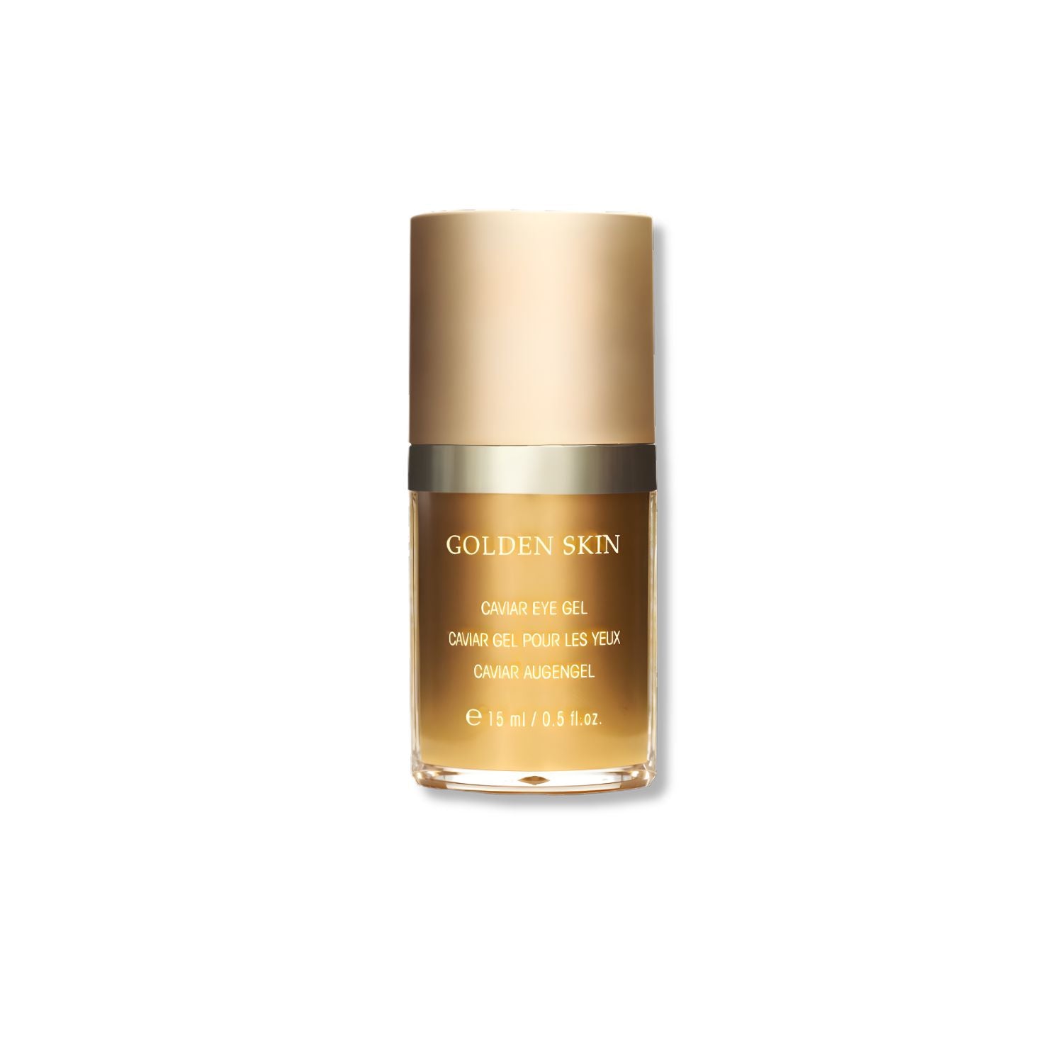 Golden Skin Green Caviar eye gel