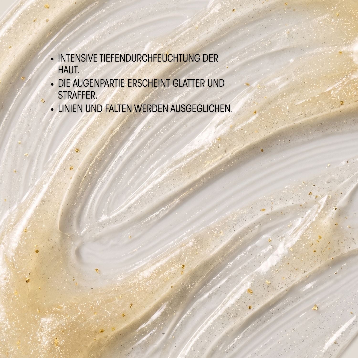 Golden Skin Green Caviar Augengel