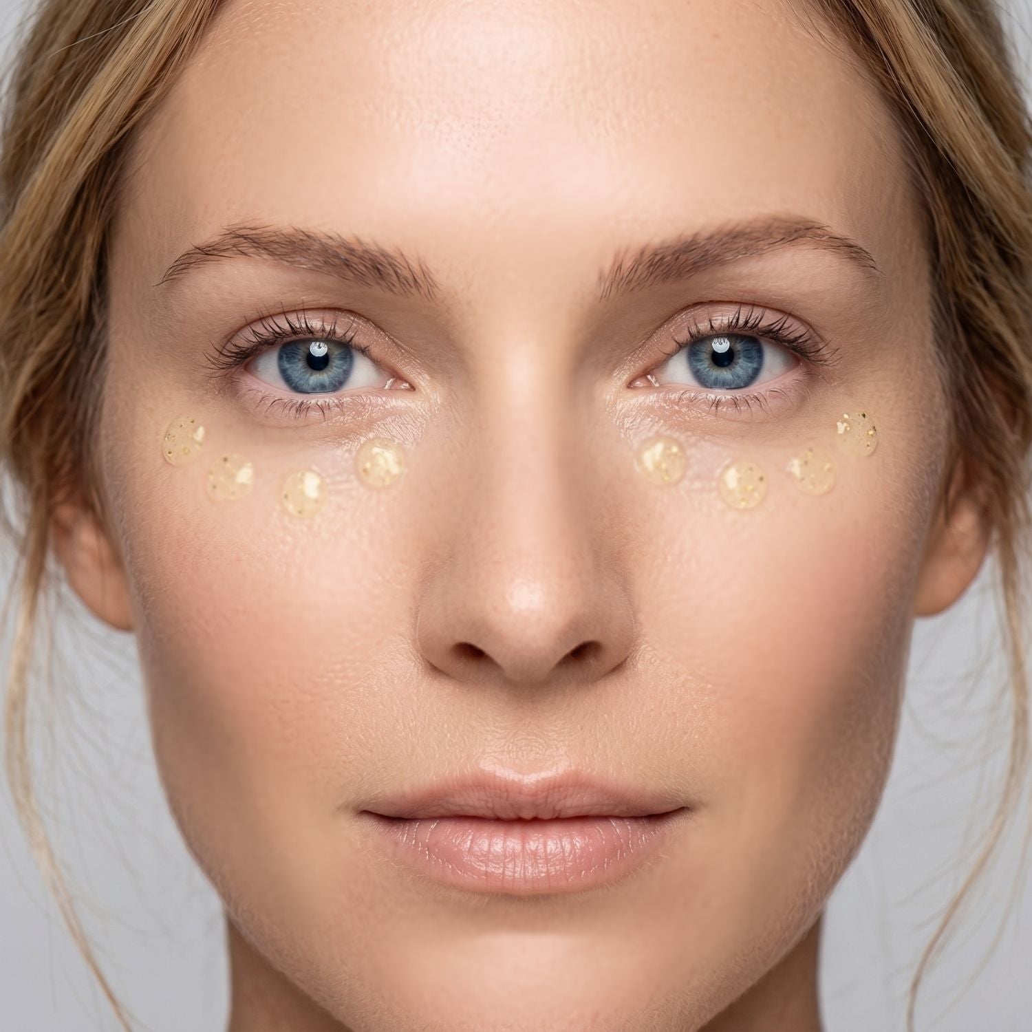 Golden Skin Green Caviar Augengel