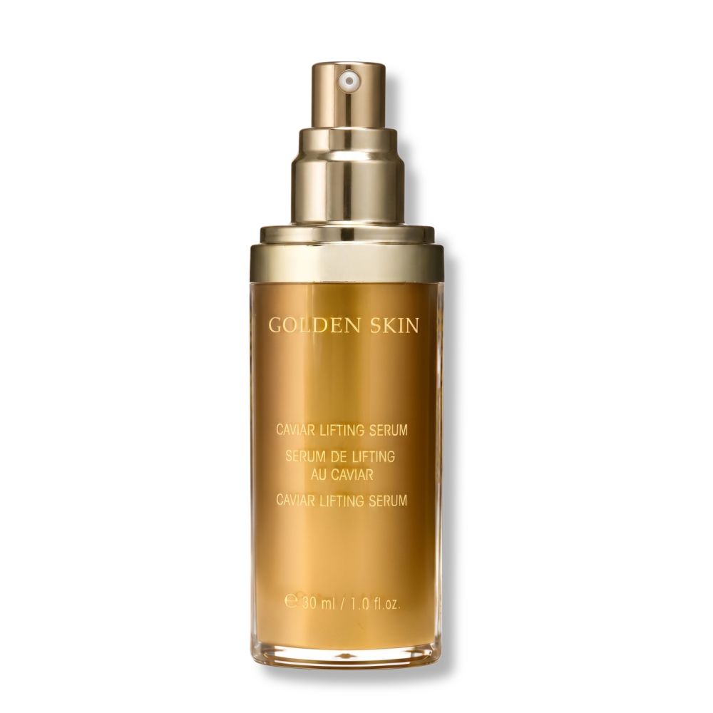 Golden Skin Green Caviar Lifting Serum