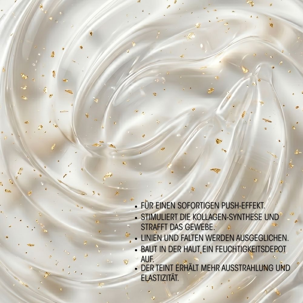 Golden Skin Green Caviar Lifting Serum