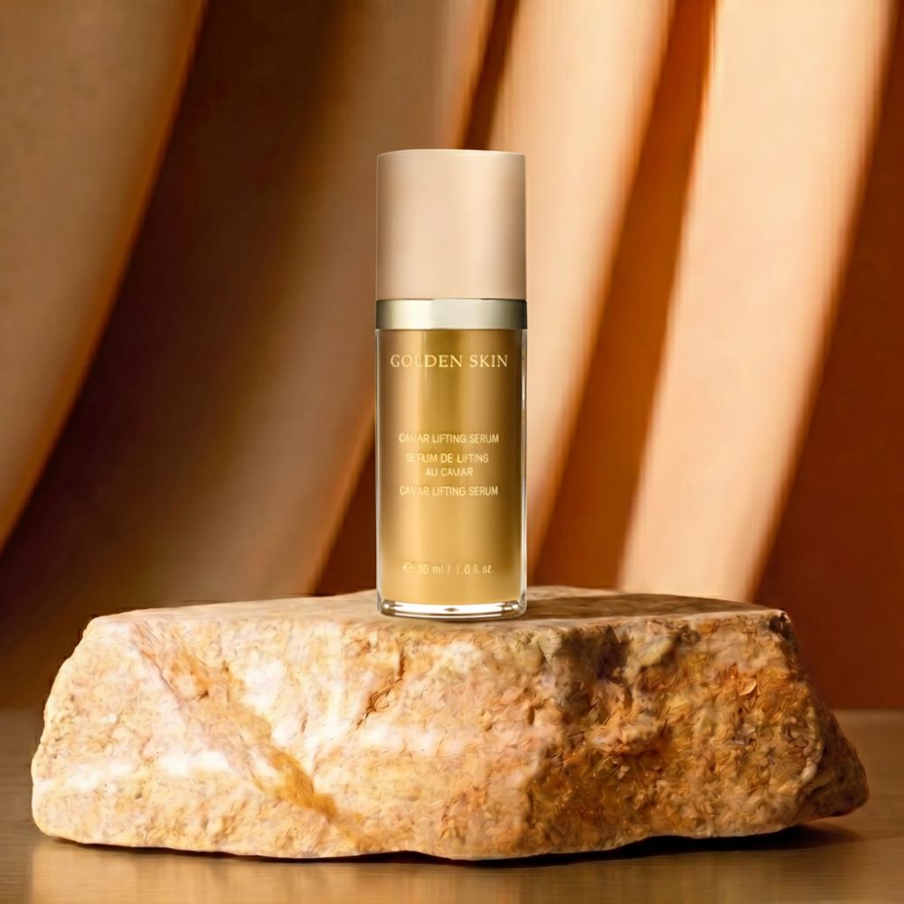 Golden Skin Green Caviar Lifting Serum