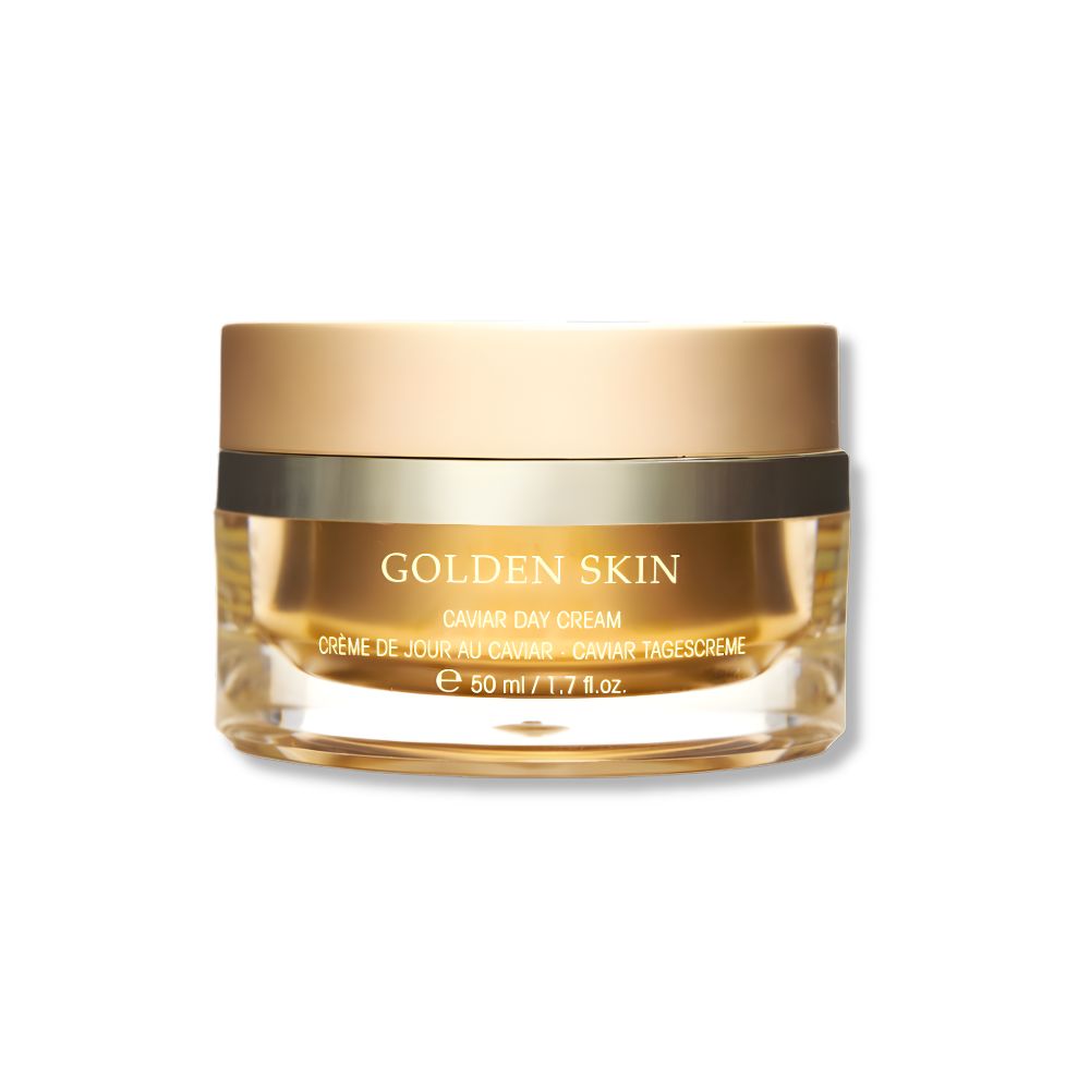 Golden Skin Green Caviar Tagescreme