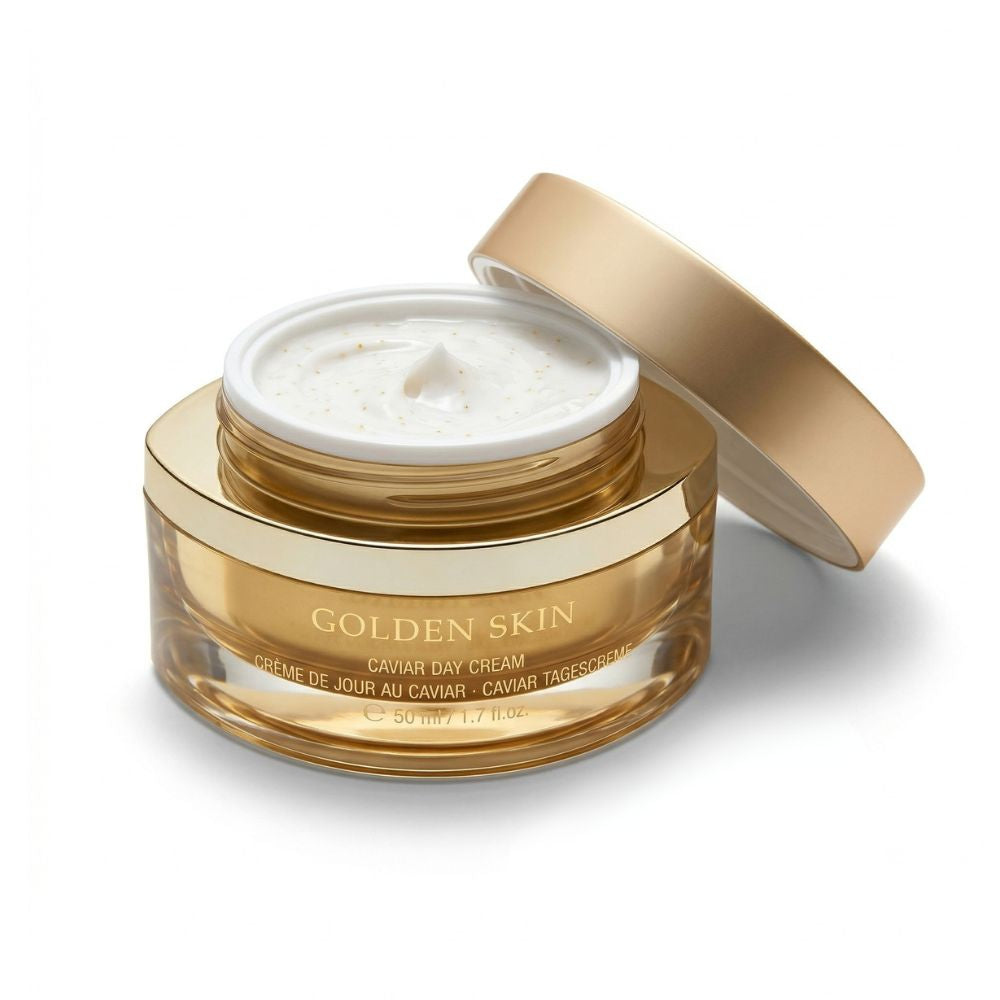 Golden Skin Green Caviar Tagescreme