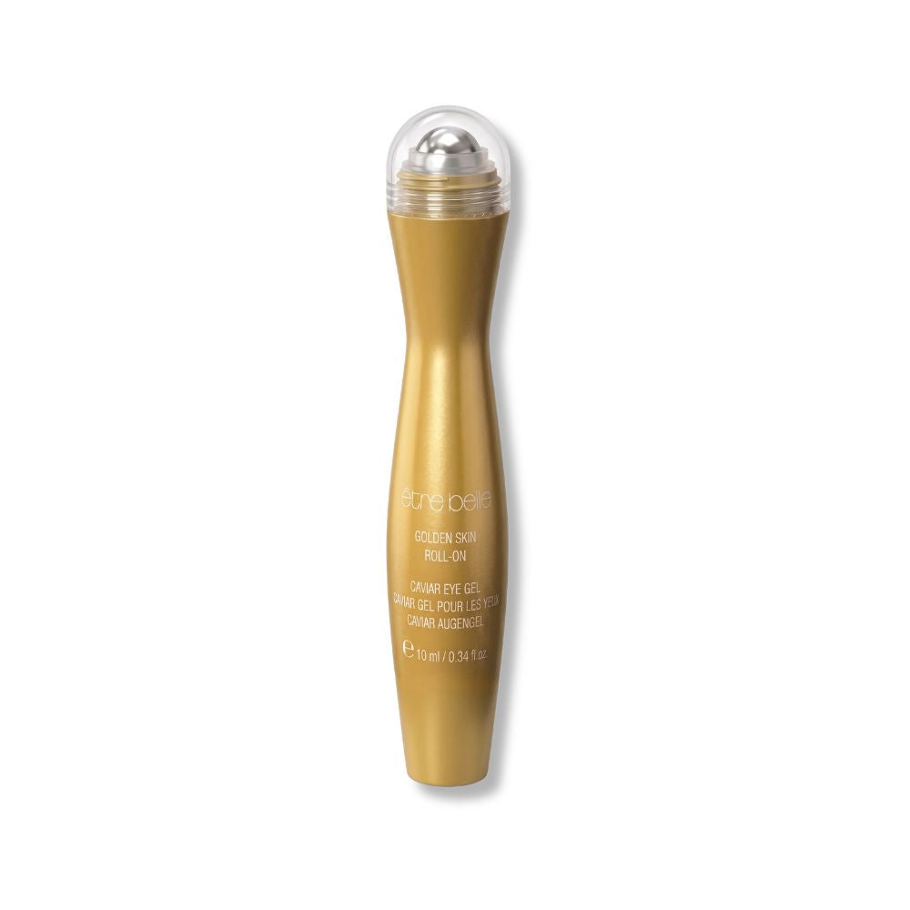 Golden Skin Green Caviar Eye Roll-On