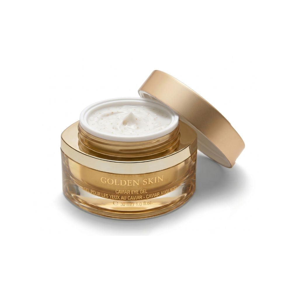 Golden Skin Green Caviar eye emulsion