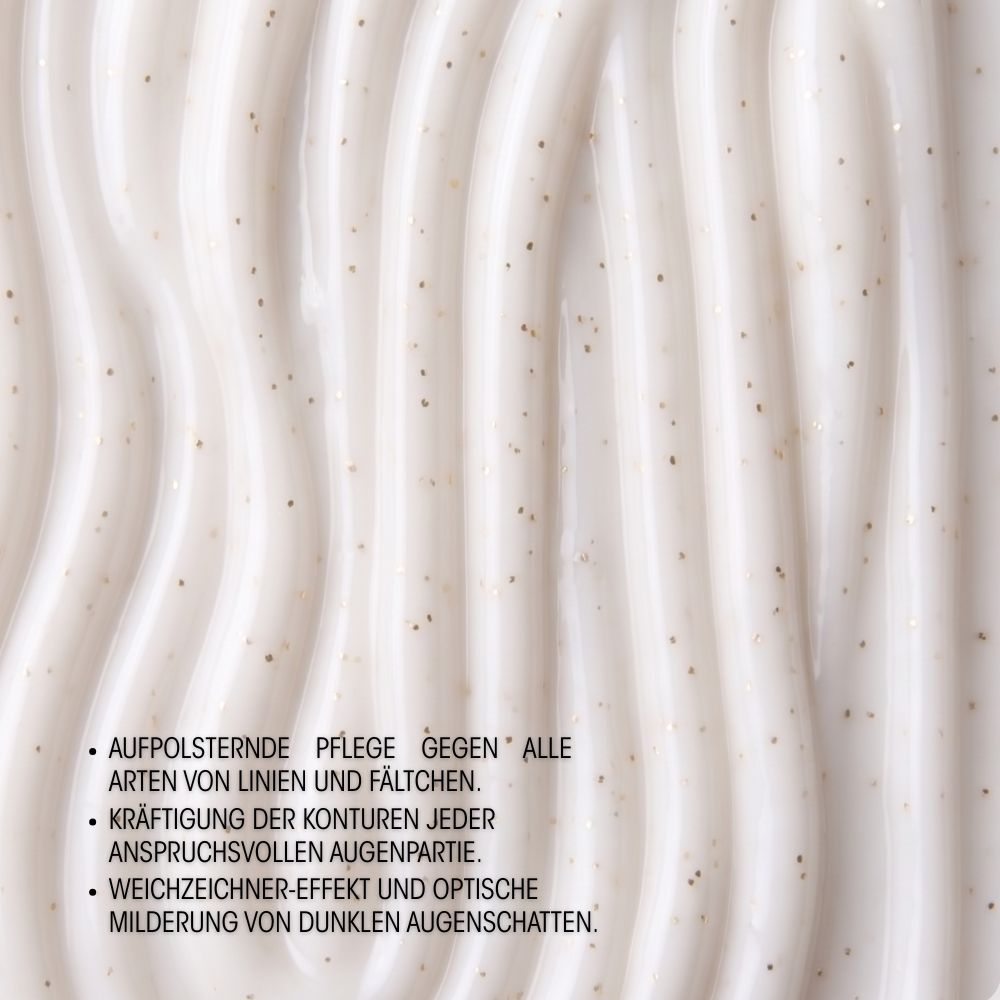 Golden Skin Green Caviar eye emulsion