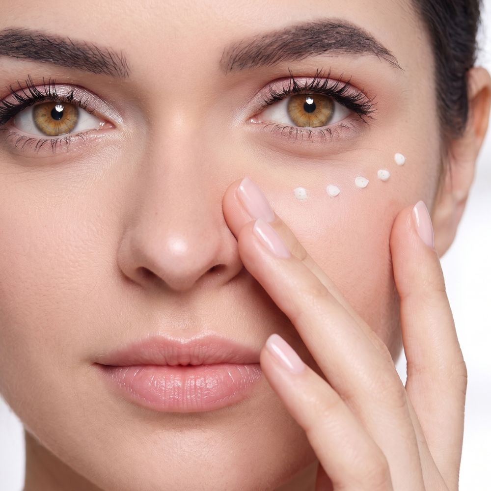 Golden Skin Green Caviar eye emulsion