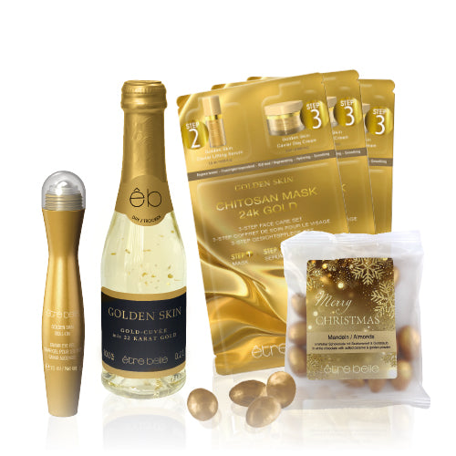 Goldenes Weihnachtsangebot