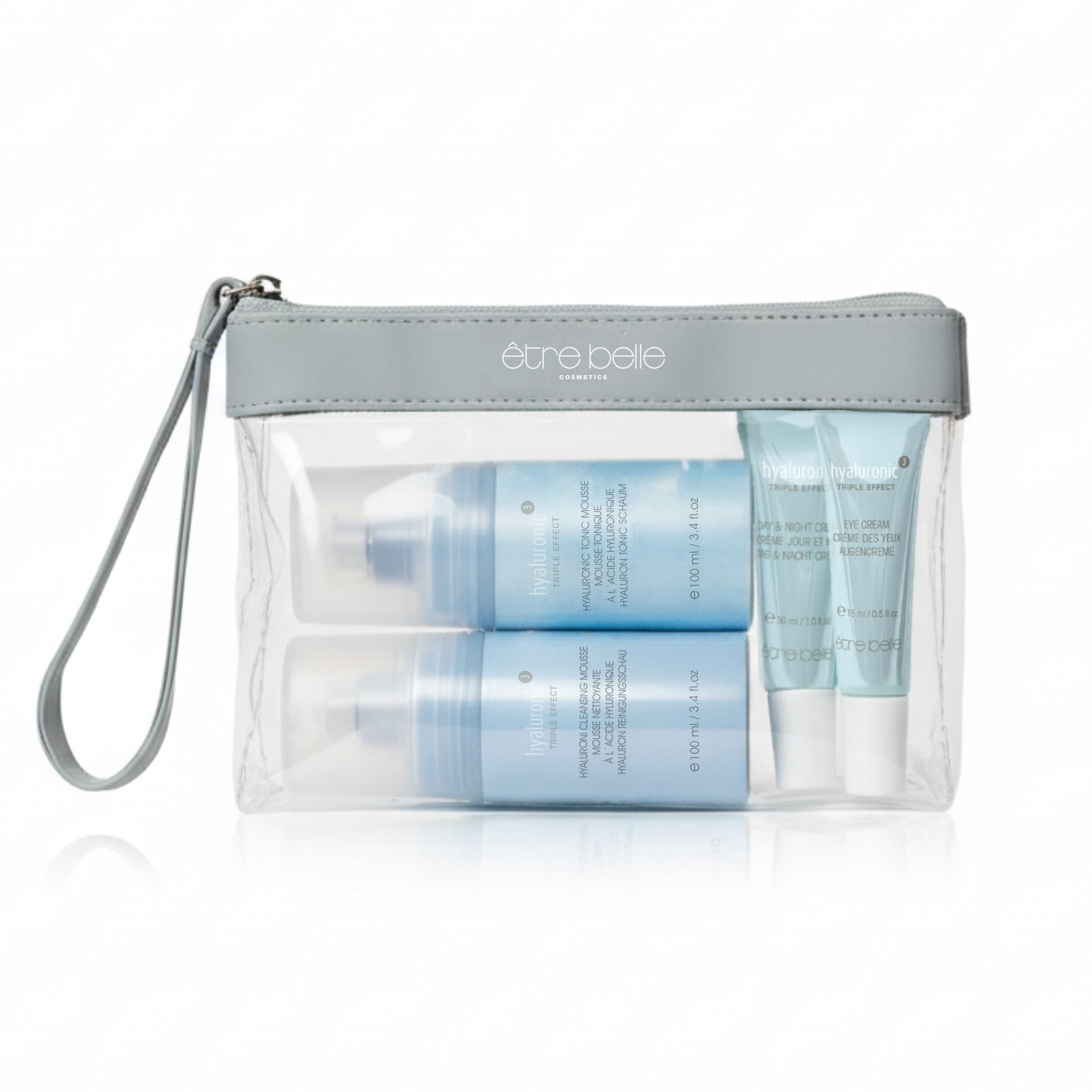 hyaluronic³ Travel Kit