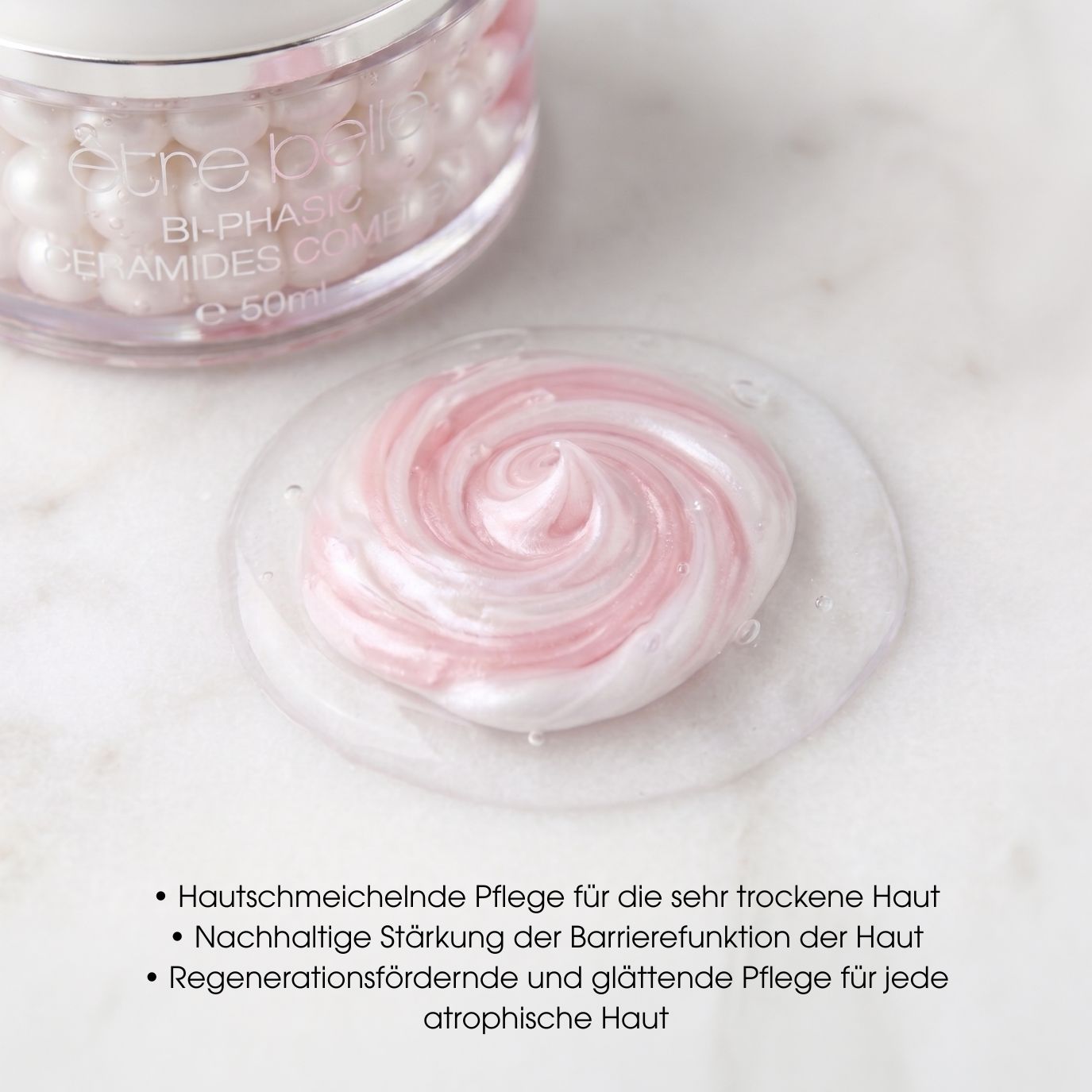 Hydro Dimension Bi-Phasic Ceramide Complex