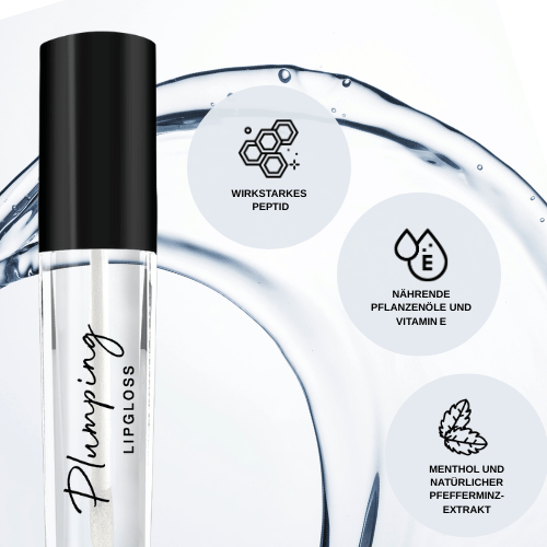 Plumping Lipgloss