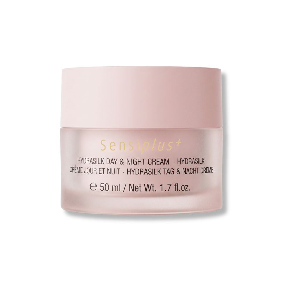 Sensiplus Hydrasilk Tag & Nacht Creme