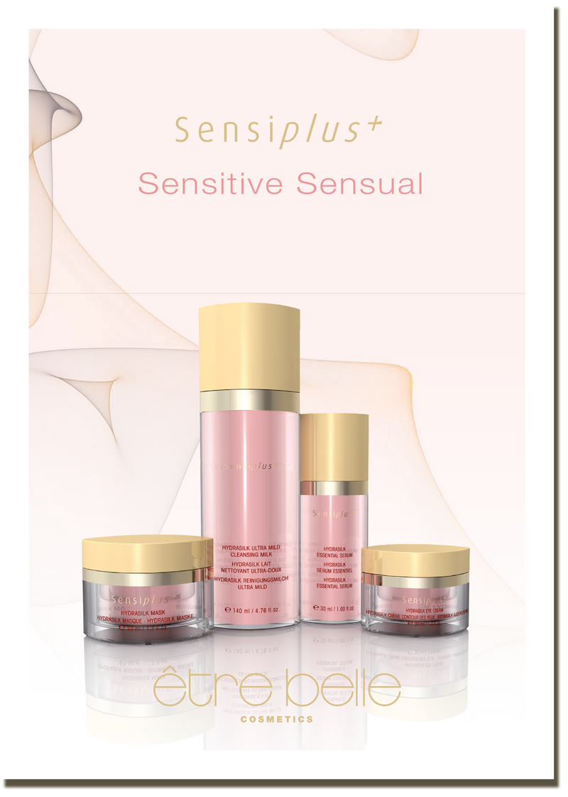 Sensiplus+ Nyugtató Krém – termékkép