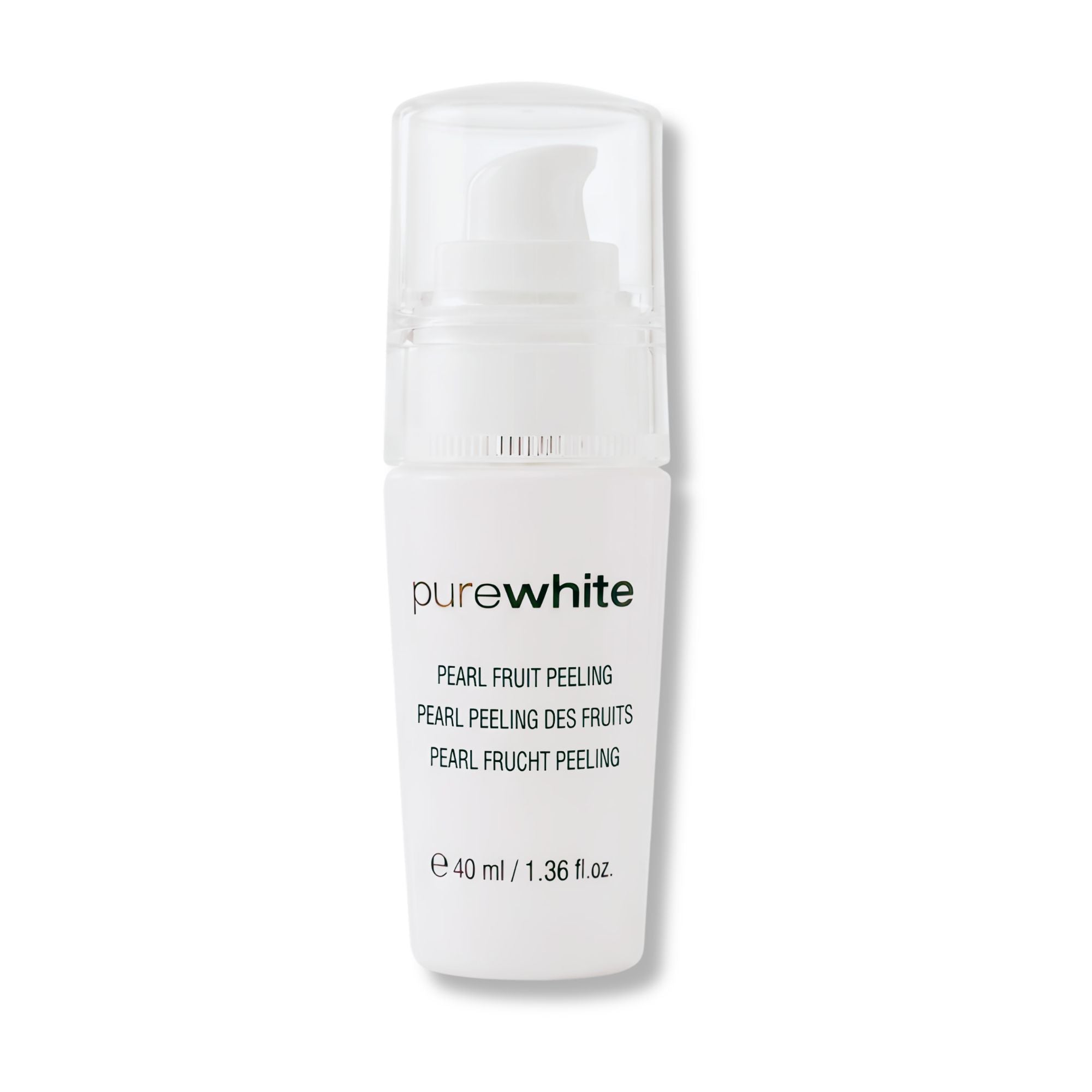 Purewhite Pearl Fruit Peeling