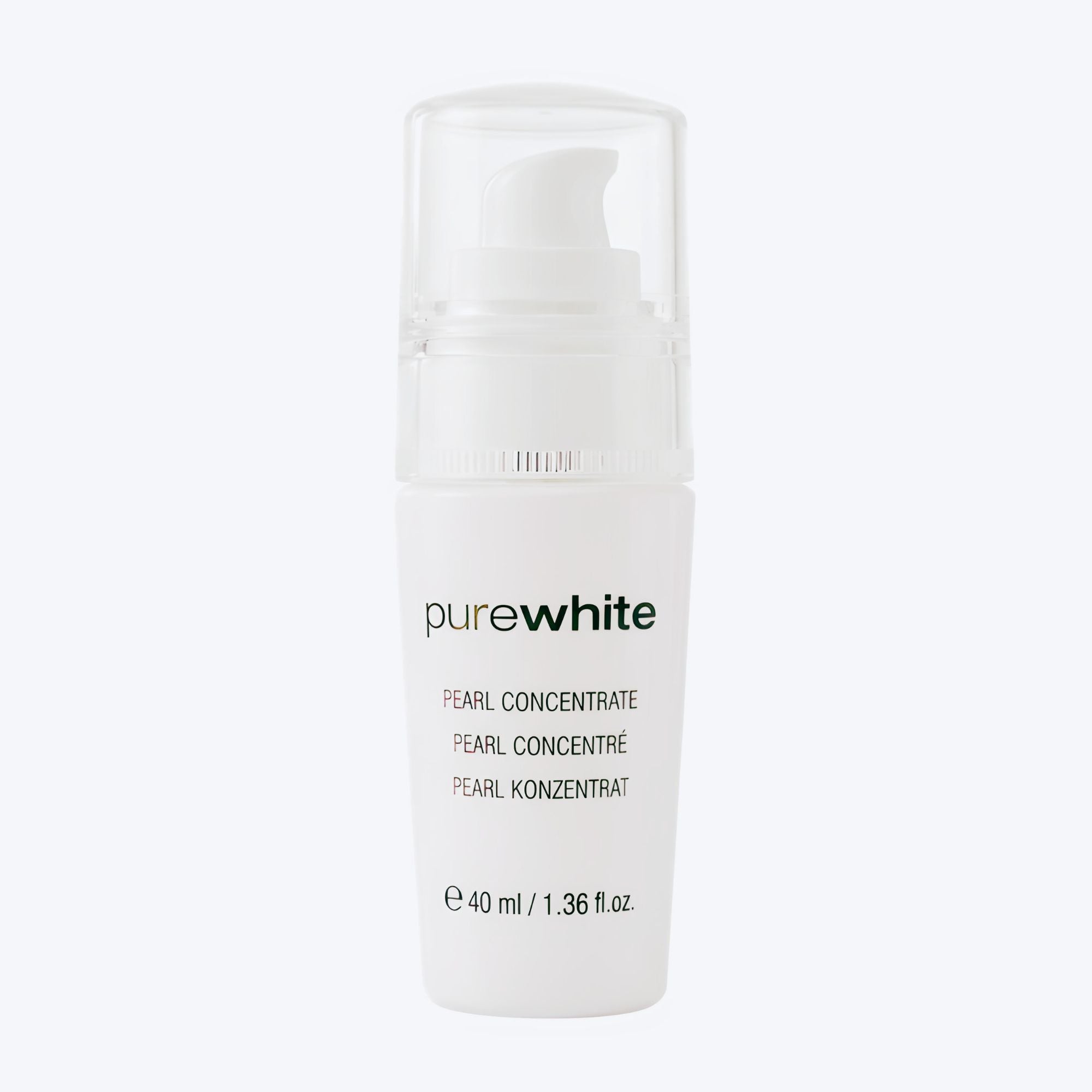 Purewhite Pearl Concentrate