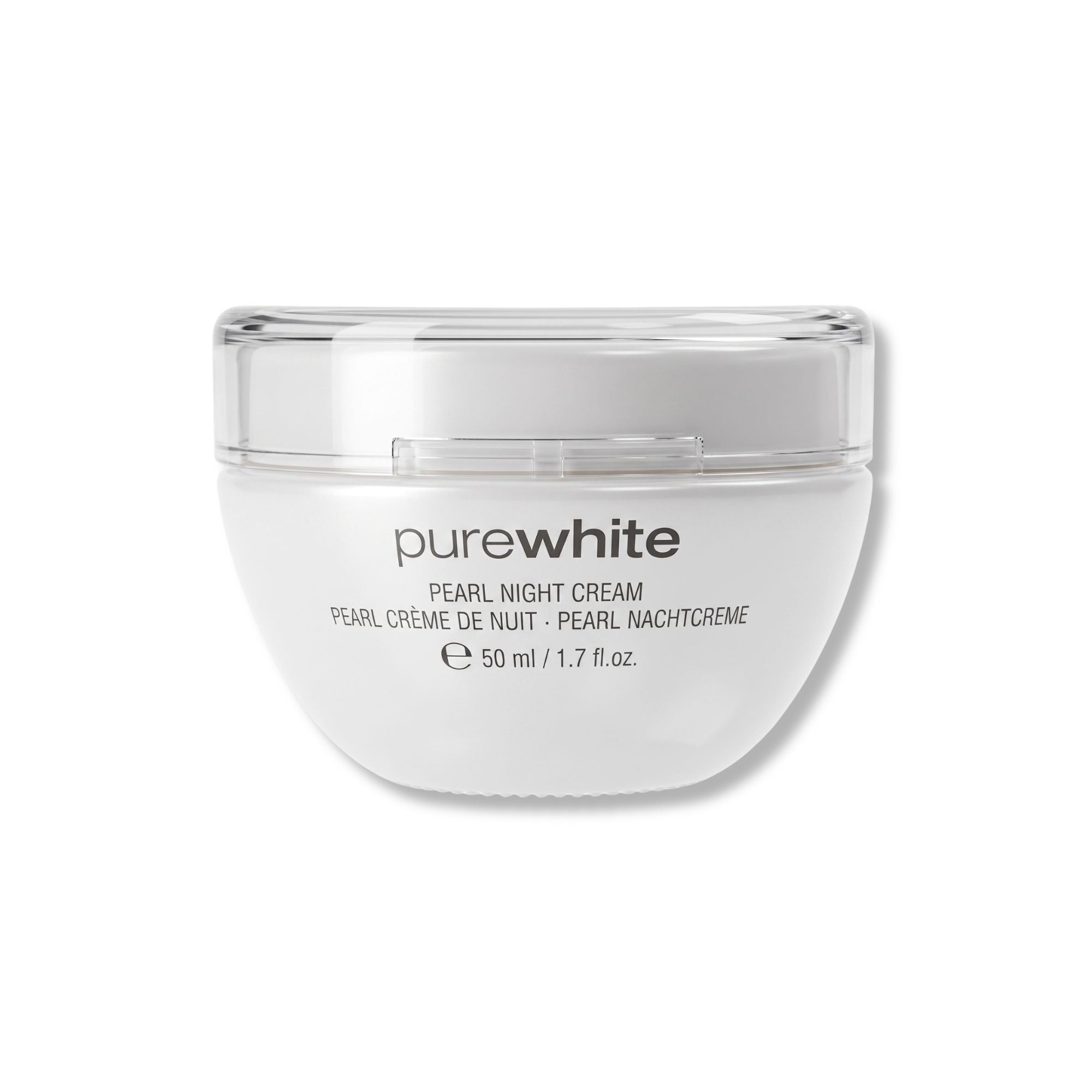 Purewhite Pearl Night Cream