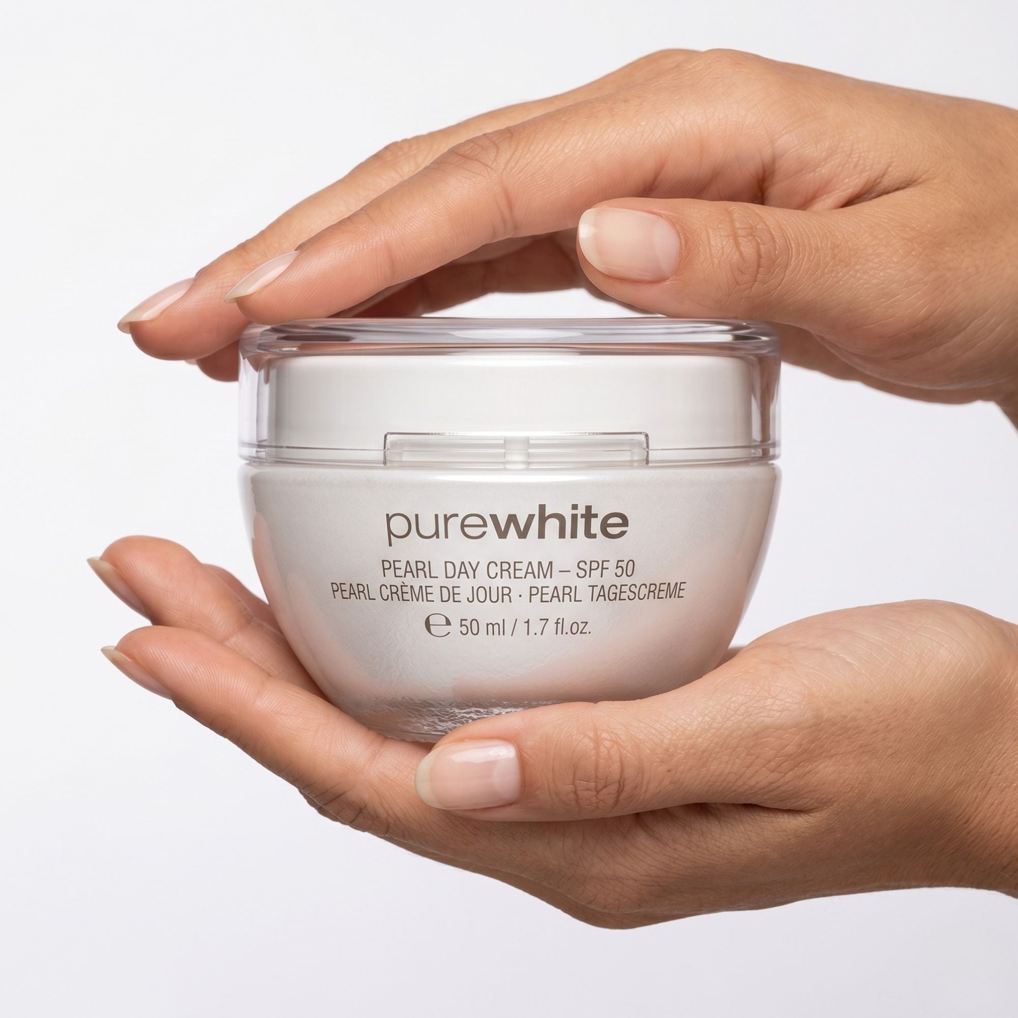 Purewhite Pearl Day Cream with SPF 50
