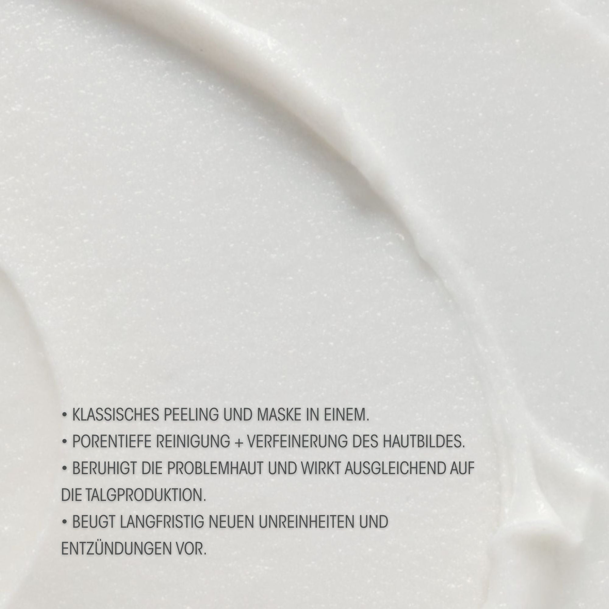 Purity Intense Enzympeeling + Maske