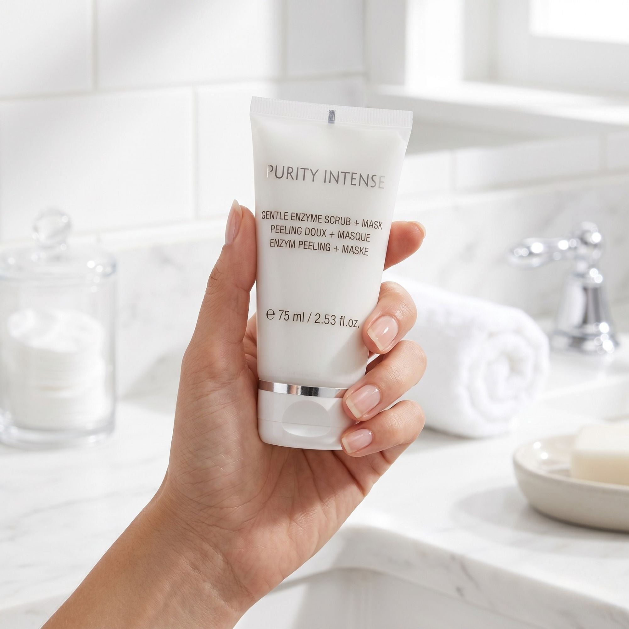Purity Intense Enzympeeling + Maske