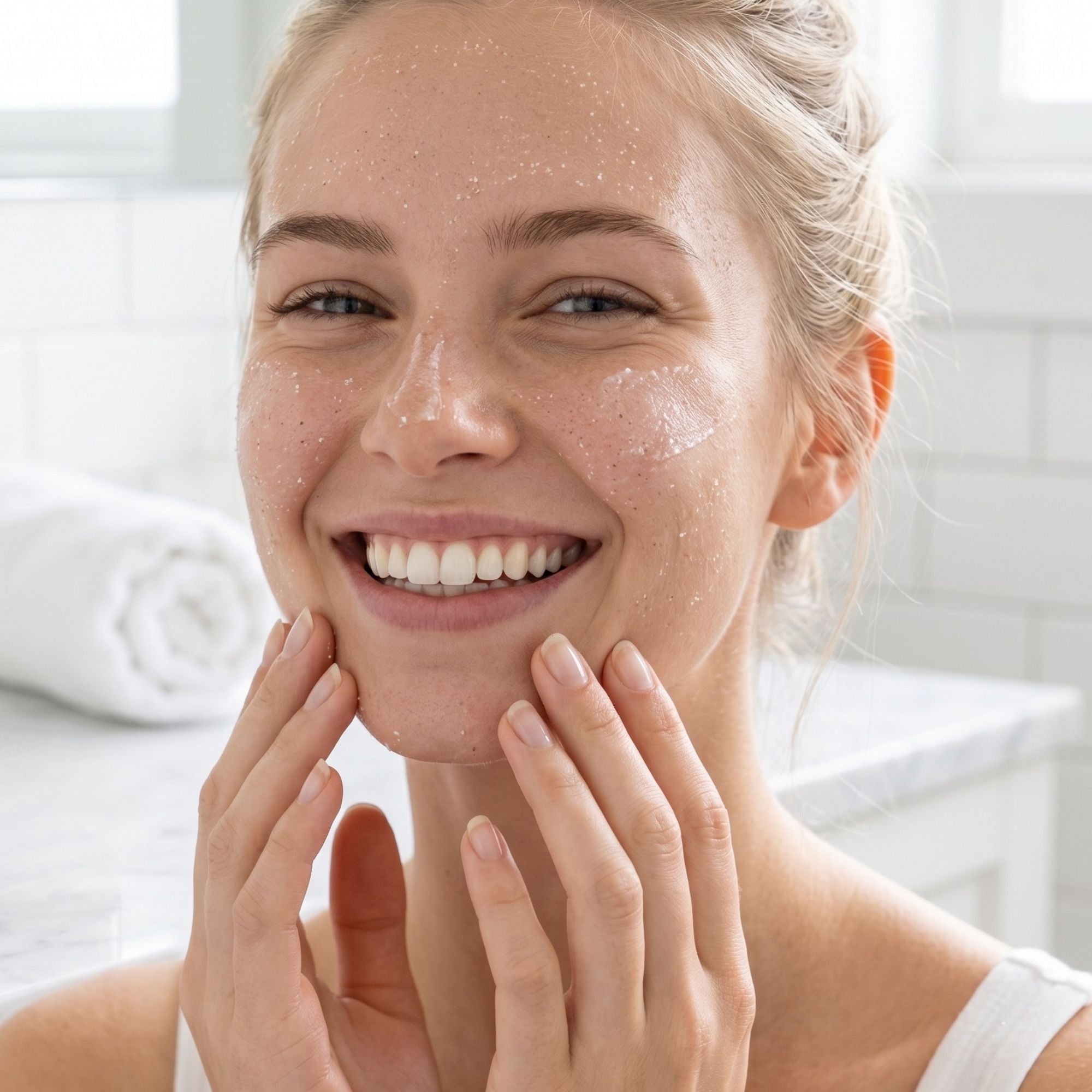 Purity Intense Enzympeeling + Maske