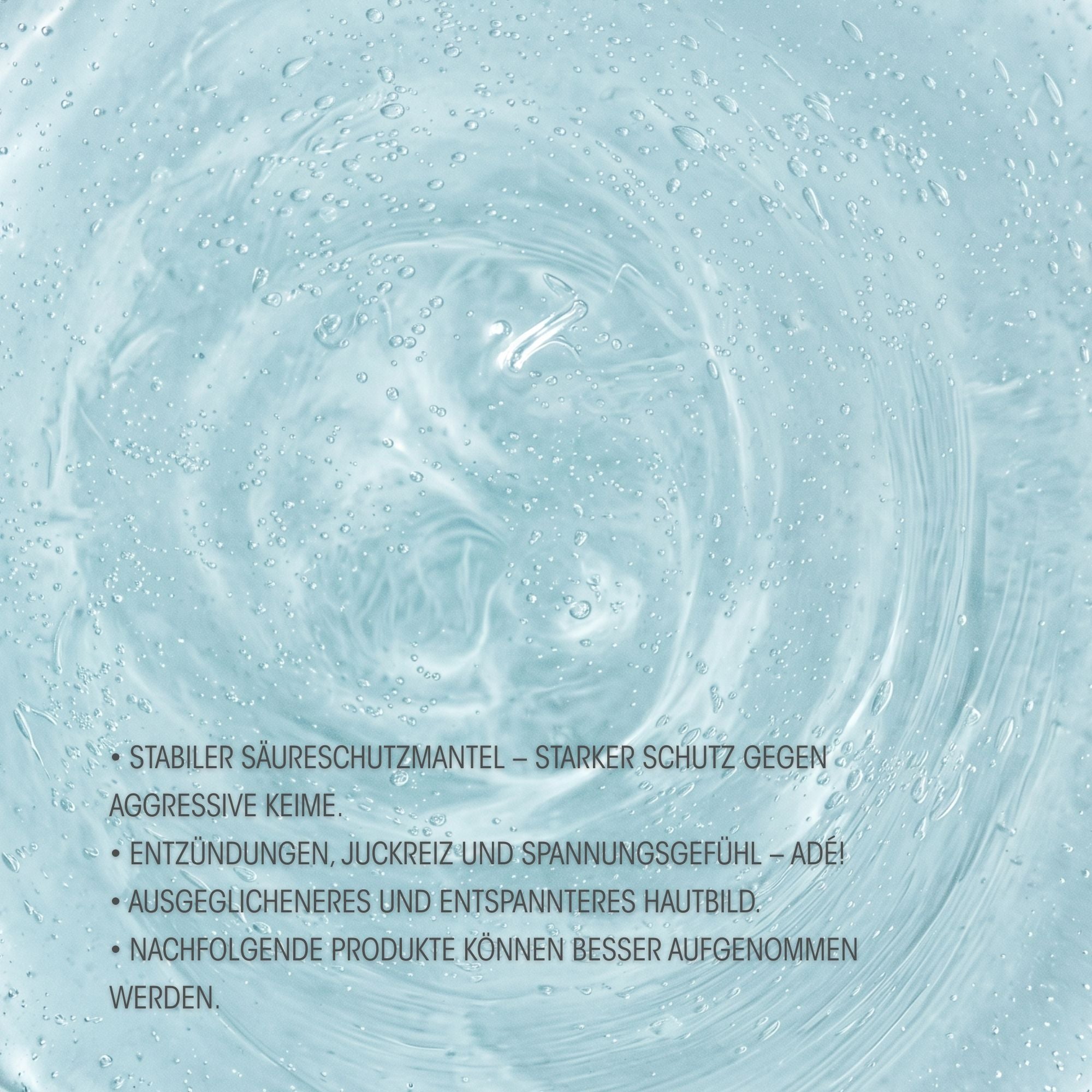 Purity Intense Erfrischendes Gel Tonic