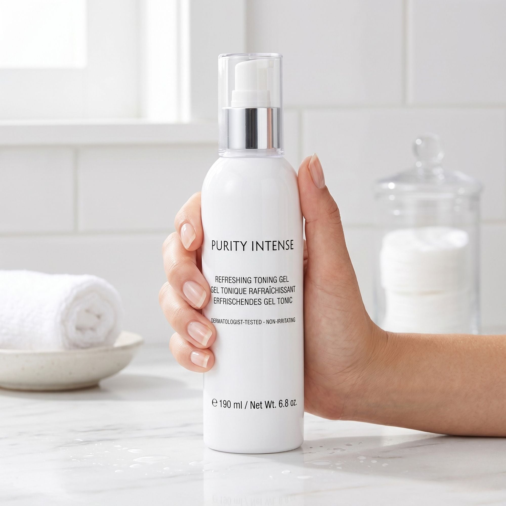 Purity Intense Erfrischendes Gel Tonic