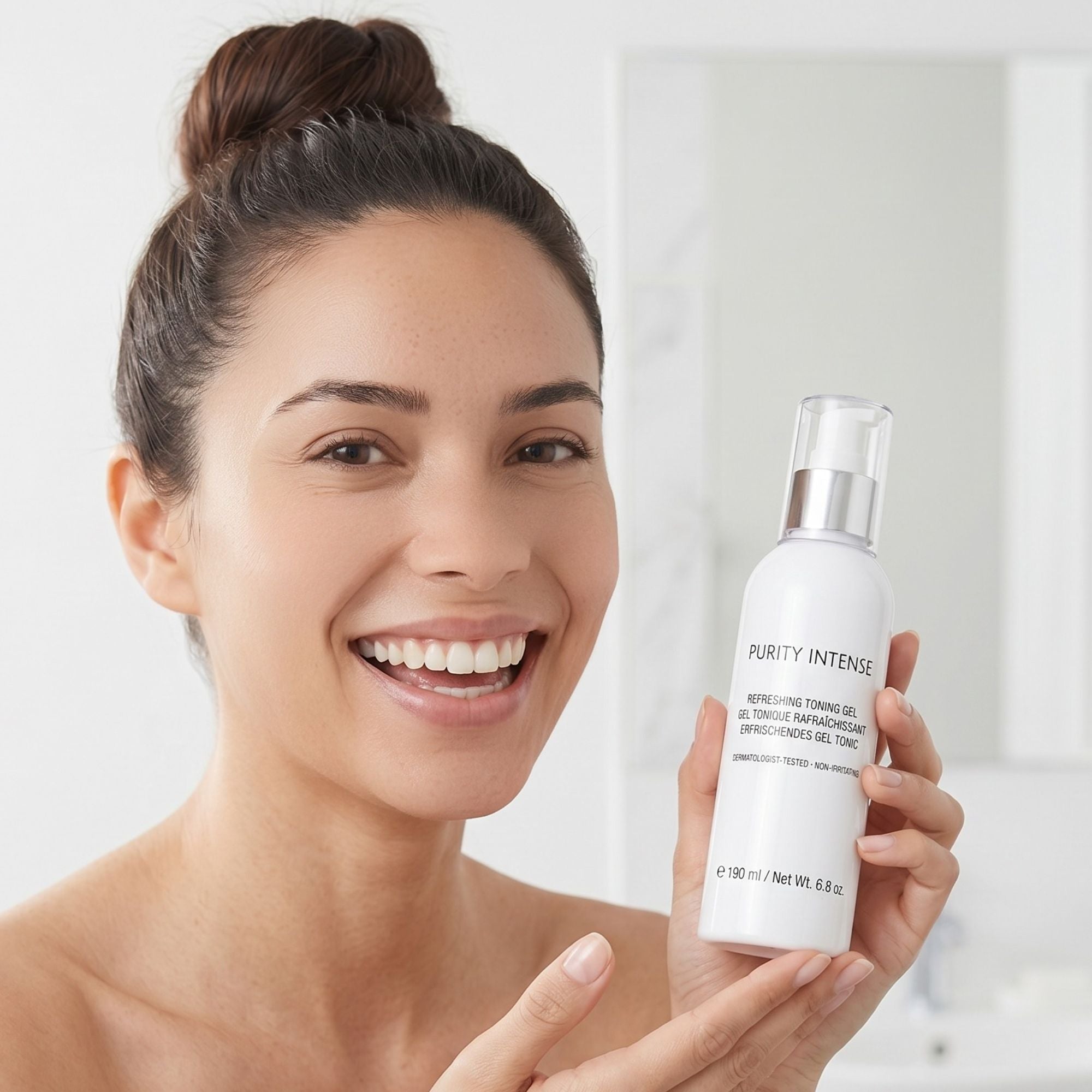 Purity Intense Erfrischendes Gel Tonic