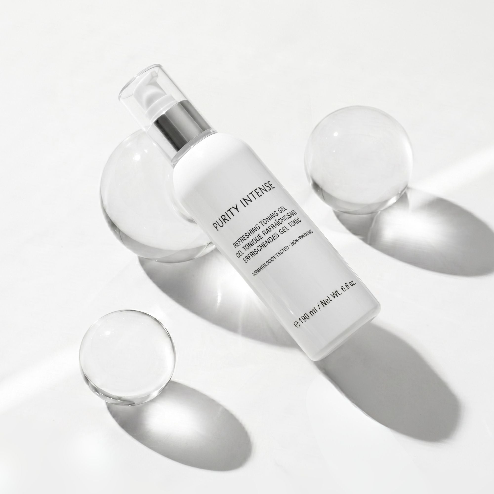Purity Intense Erfrischendes Gel Tonic