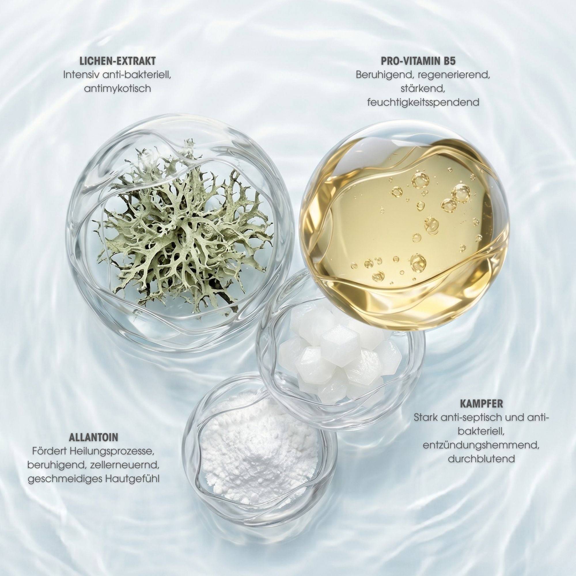 Purity Intense Hautklärendes Gel