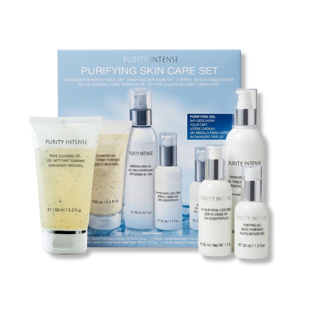 Purity Intense Purifying Skin Care Set