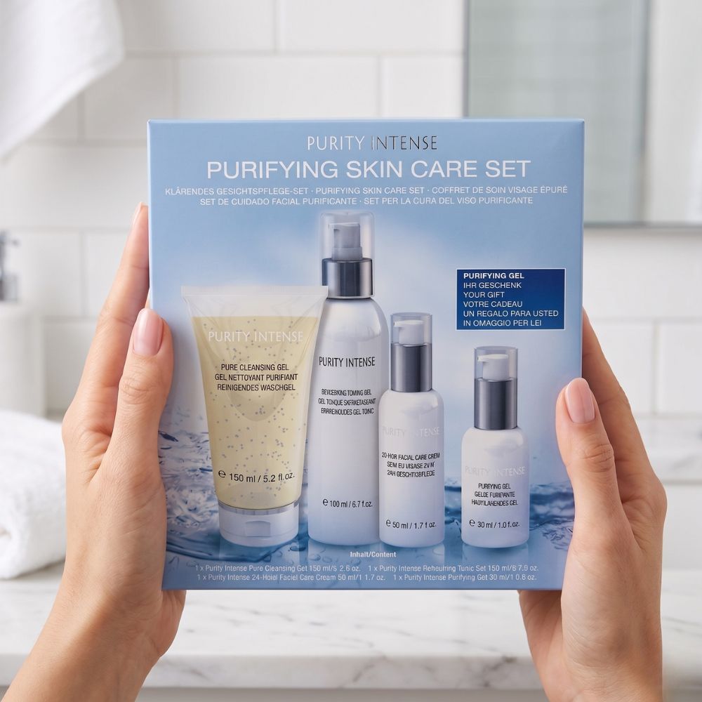 Purity Intense Purifying Skin Care Set