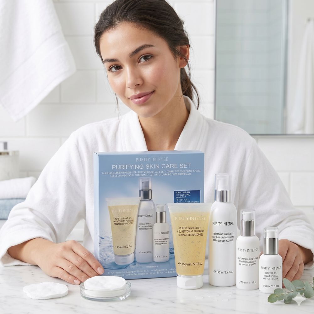 Purity Intense Purifying Skin Care Set