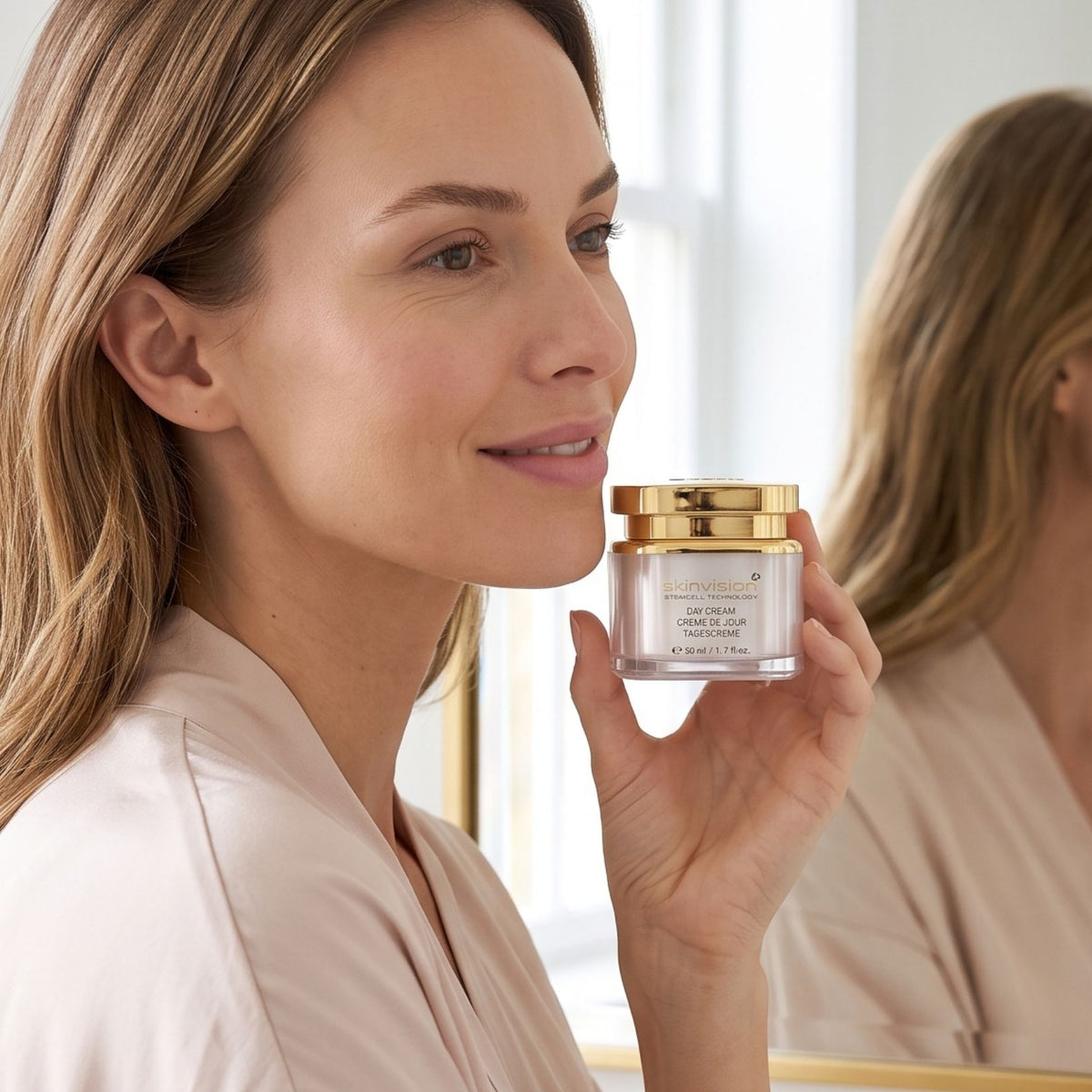 Skinvision day cream