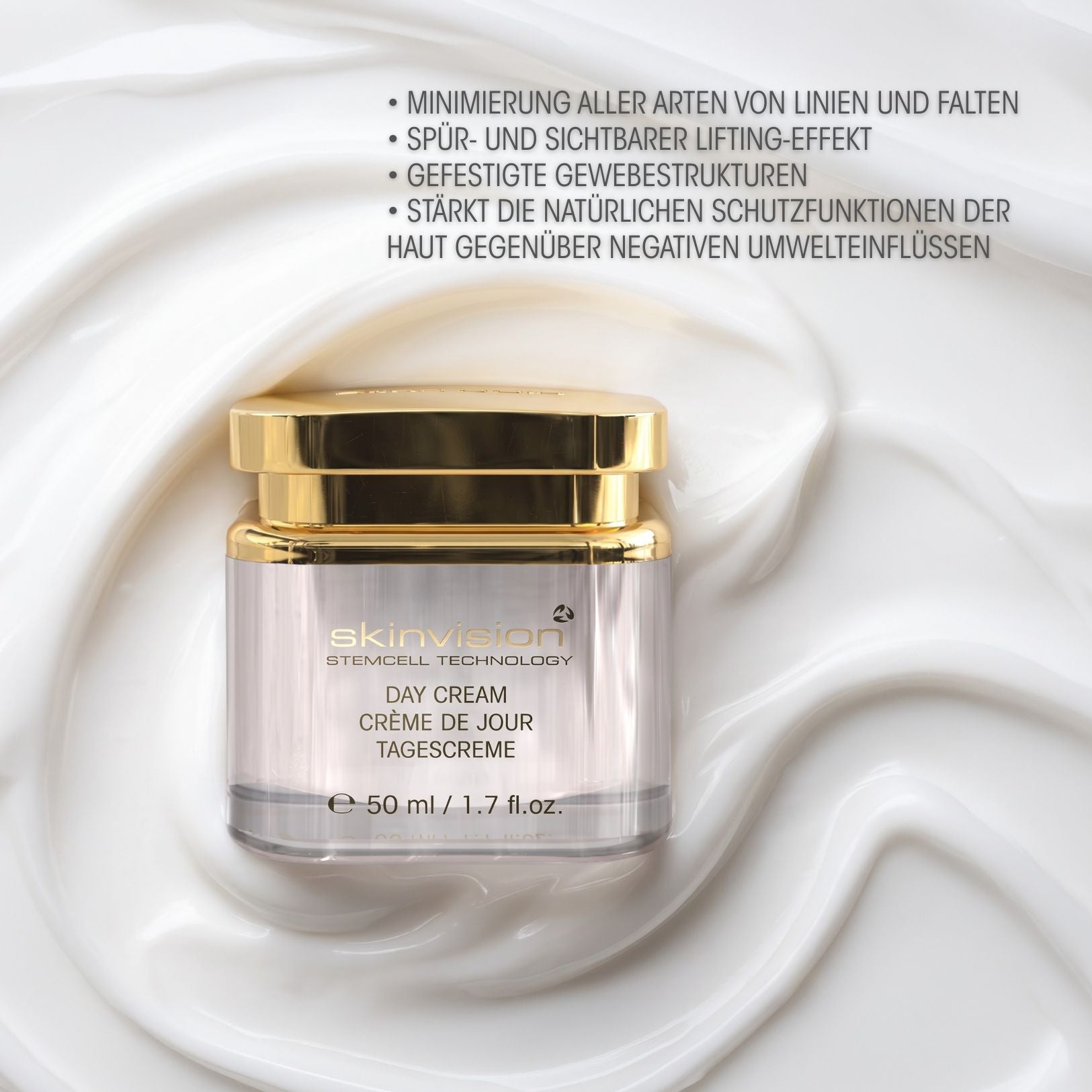 Skinvision day cream