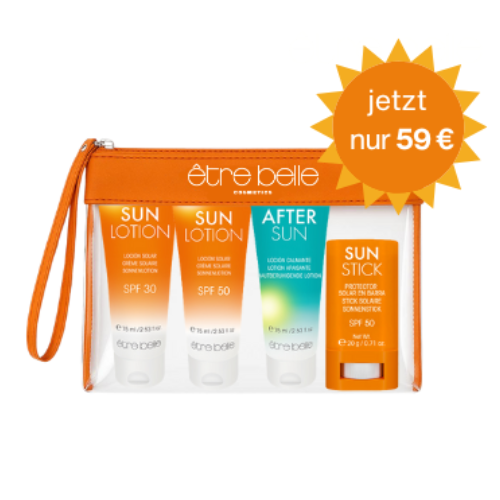 Sun care set 
