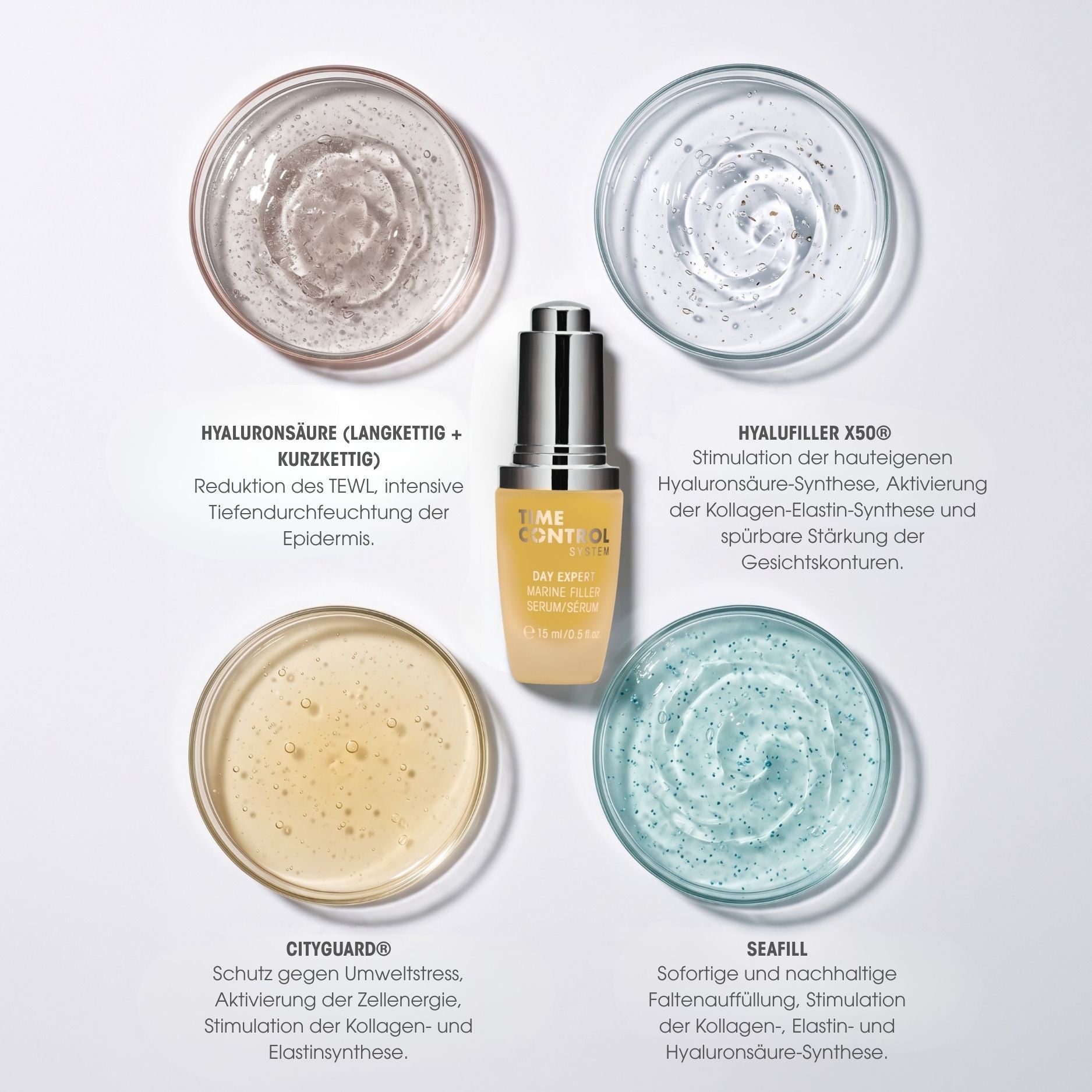 Time Control Day Expert Marine Filler Serum