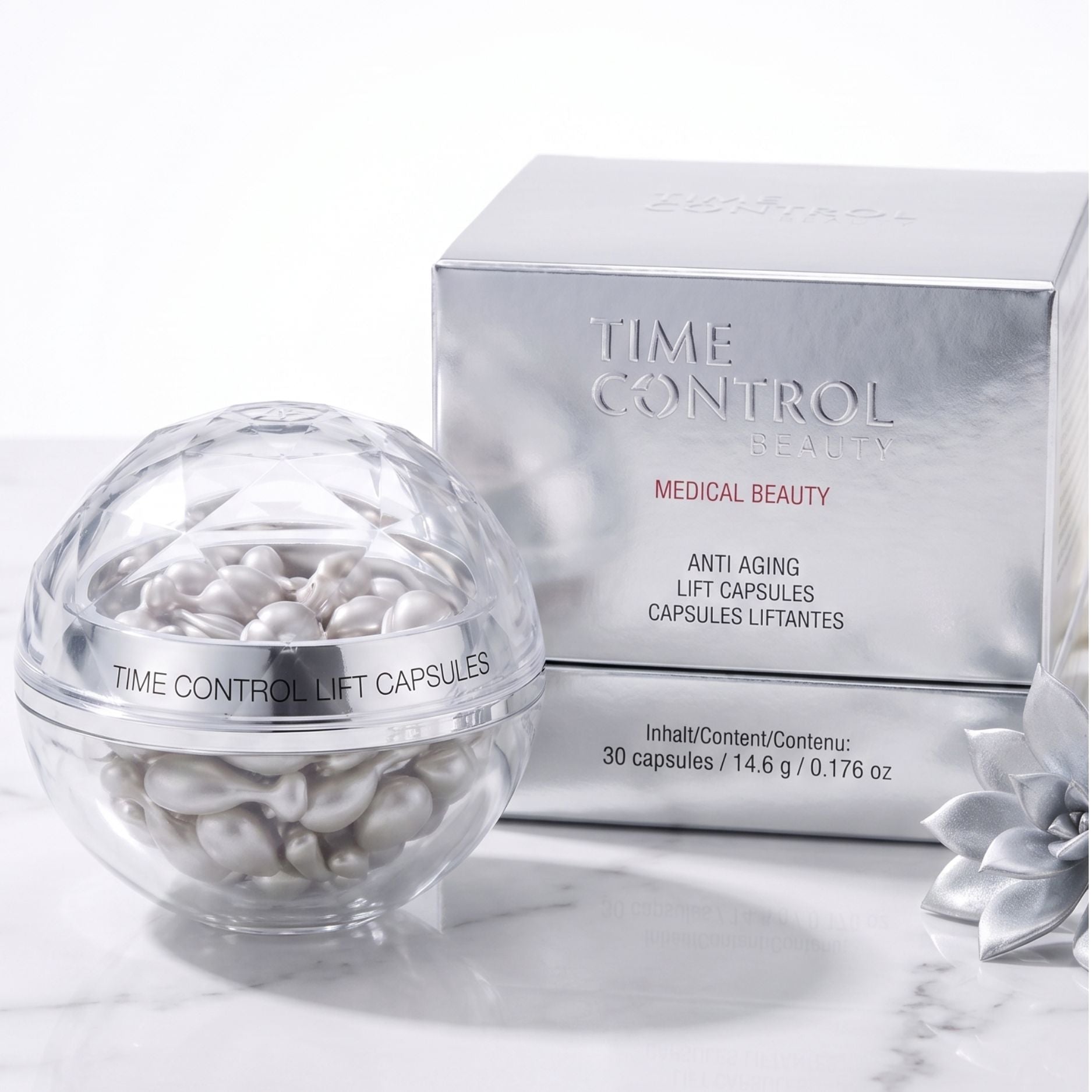 Time Control Lift Capsules