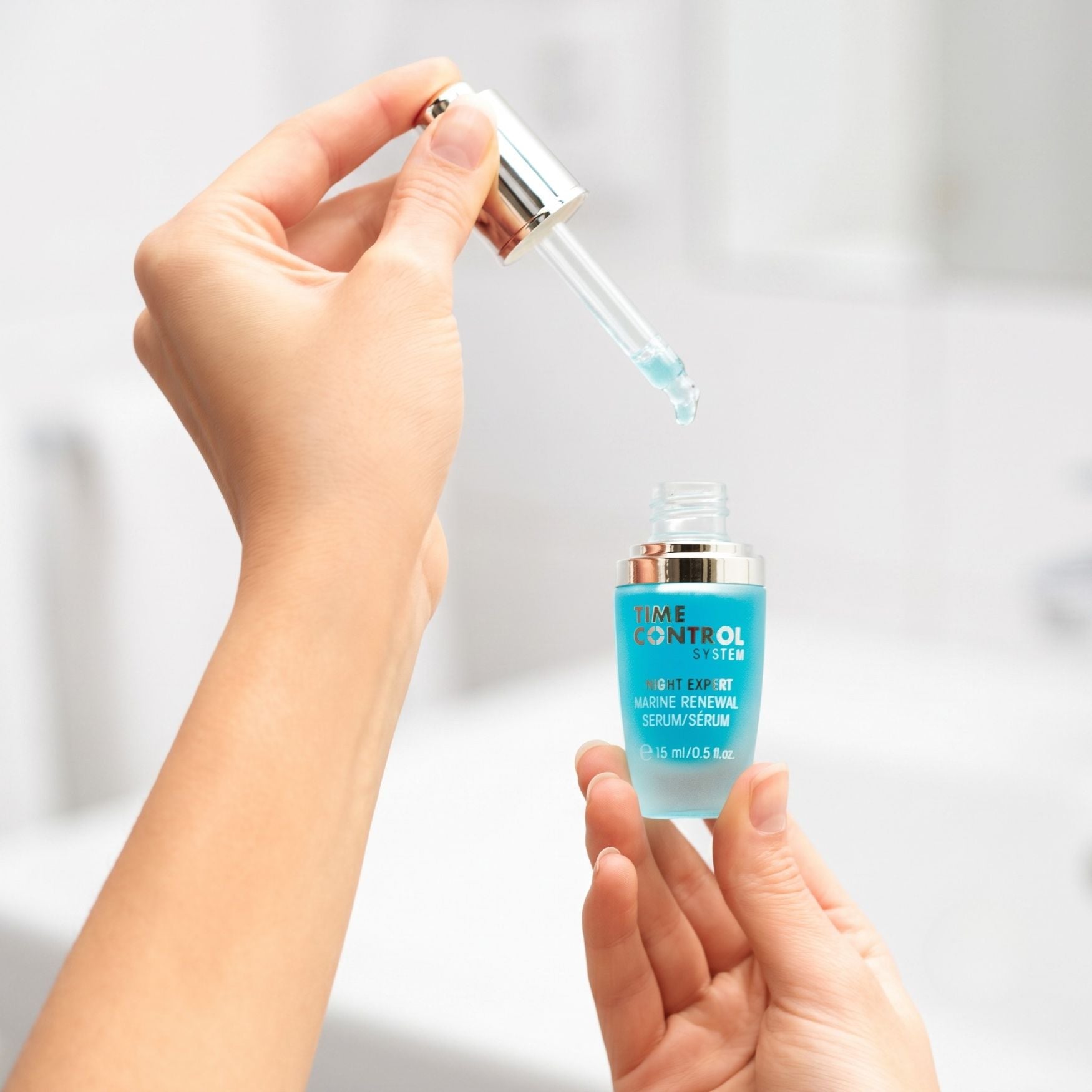 Time Control Night Expert Renewal Serum
