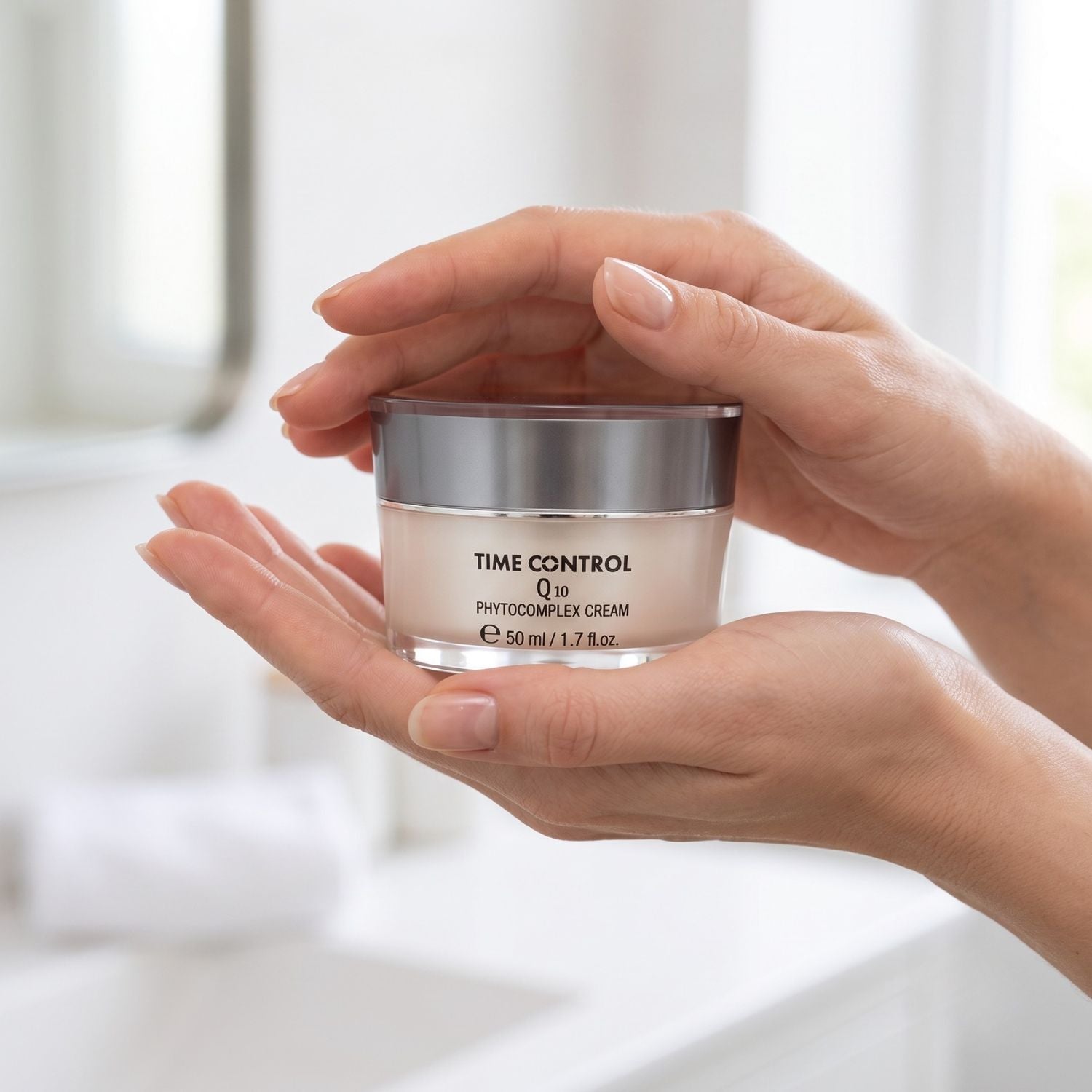 Time Control Q10 Phytocomplex Cream